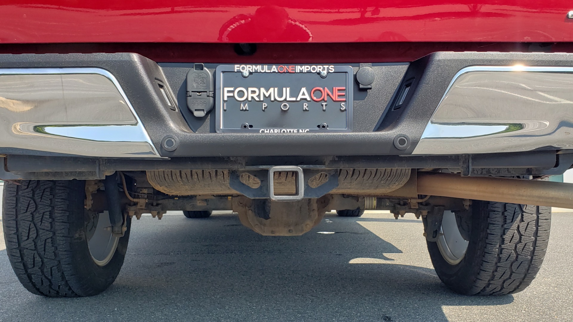 Used 2015 Ford F-150 LARIAT 4X4 SUPERCREW / 5.0L V8 / AUTO / NAV / SUNROOF / REARVIEW for sale Sold at Formula Imports in Charlotte NC 28227 26