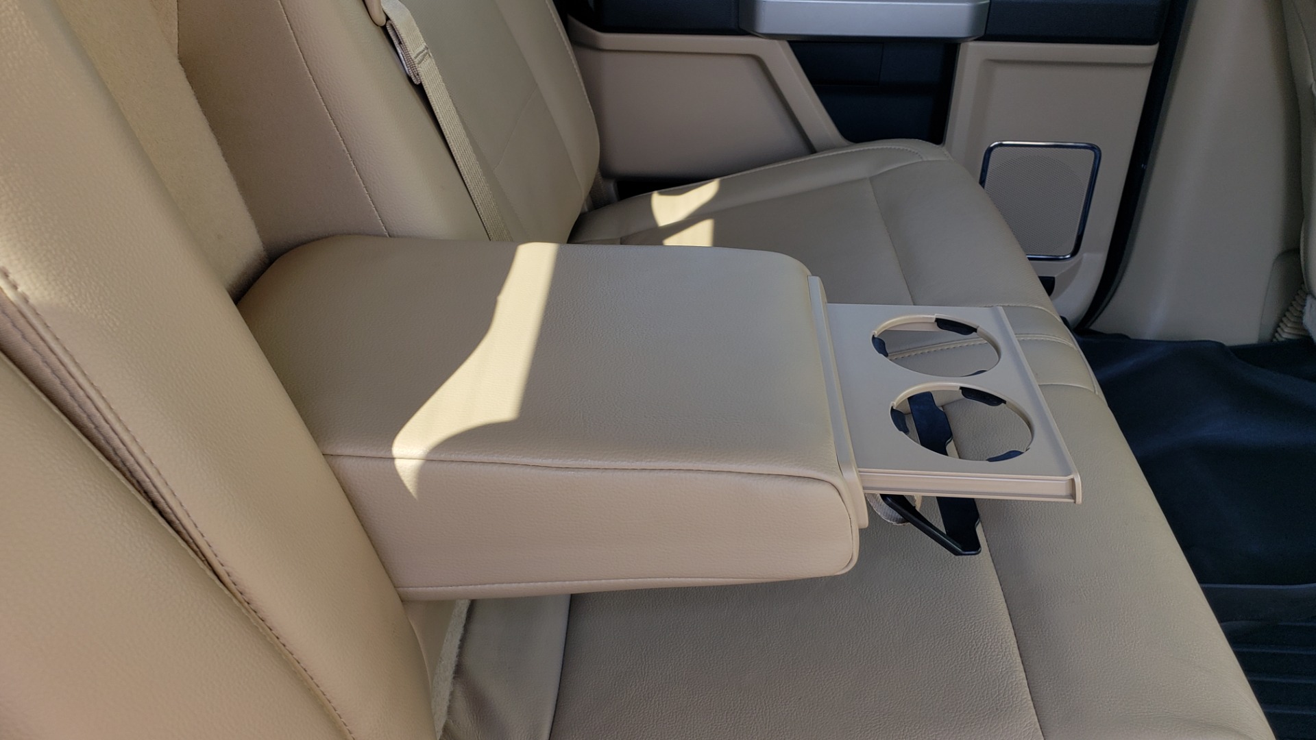 Used 2015 Ford F-150 LARIAT 4X4 SUPERCREW / 5.0L V8 / AUTO / NAV / SUNROOF / REARVIEW for sale Sold at Formula Imports in Charlotte NC 28227 77