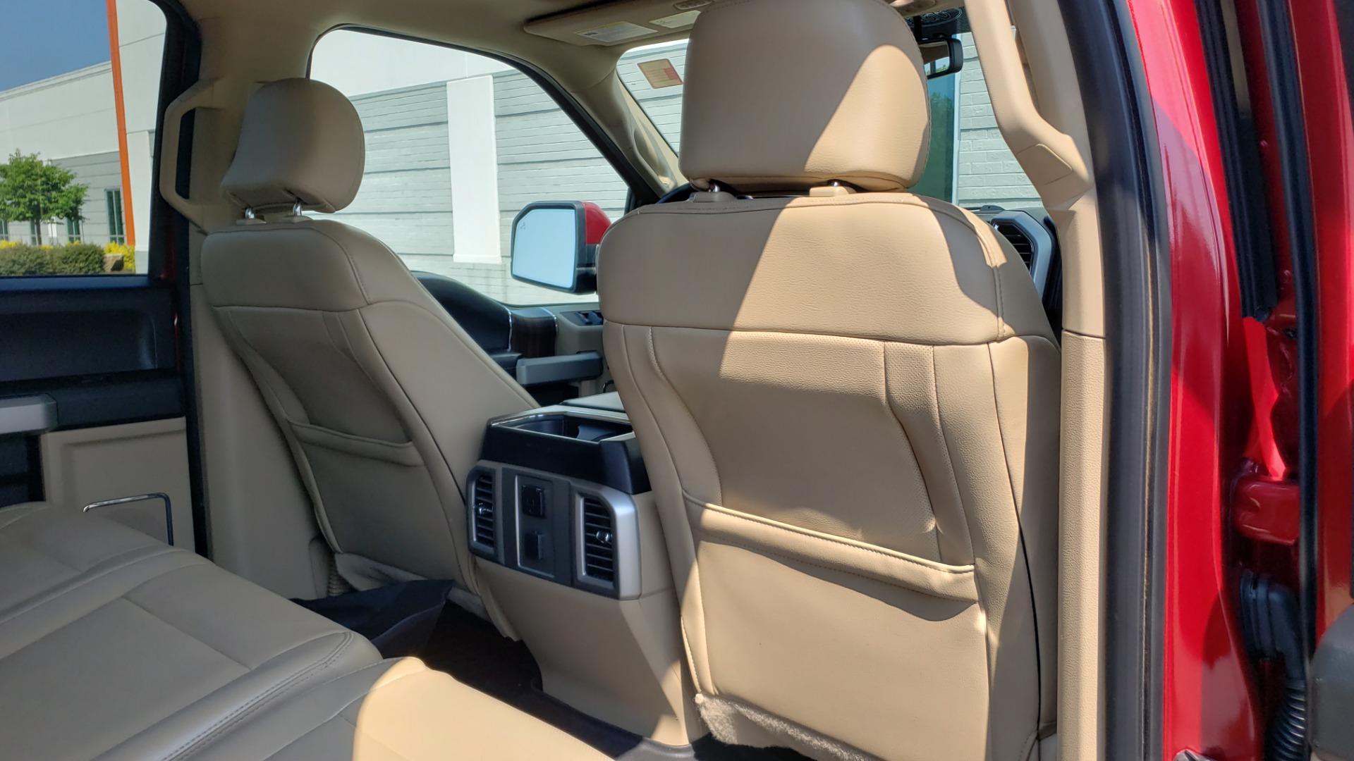Used 2015 Ford F-150 LARIAT 4X4 SUPERCREW / 5.0L V8 / AUTO / NAV / SUNROOF / REARVIEW for sale Sold at Formula Imports in Charlotte NC 28227 78