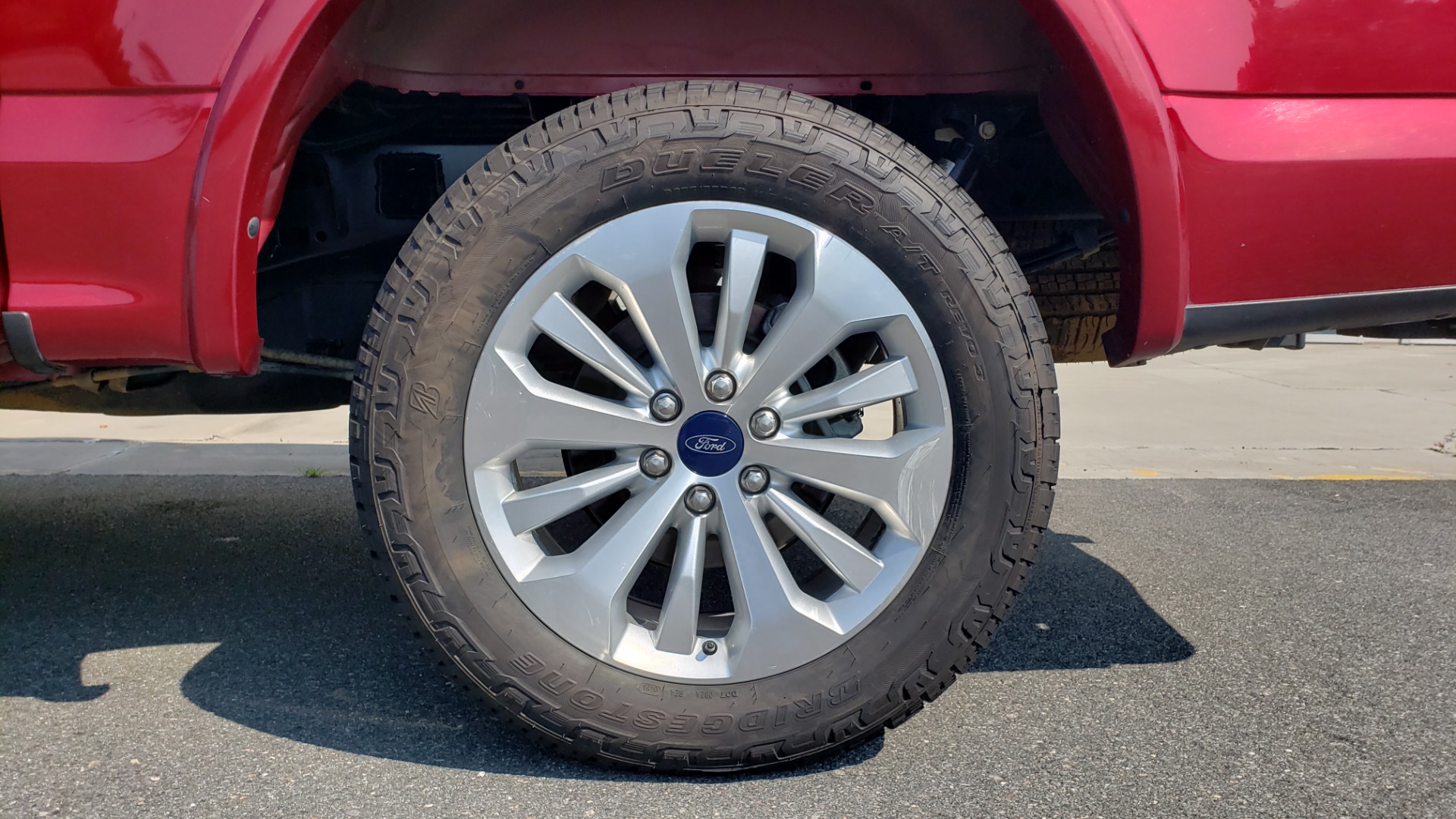 Used 2015 Ford F-150 LARIAT 4X4 SUPERCREW / 5.0L V8 / AUTO / NAV / SUNROOF / REARVIEW for sale Sold at Formula Imports in Charlotte NC 28227 83