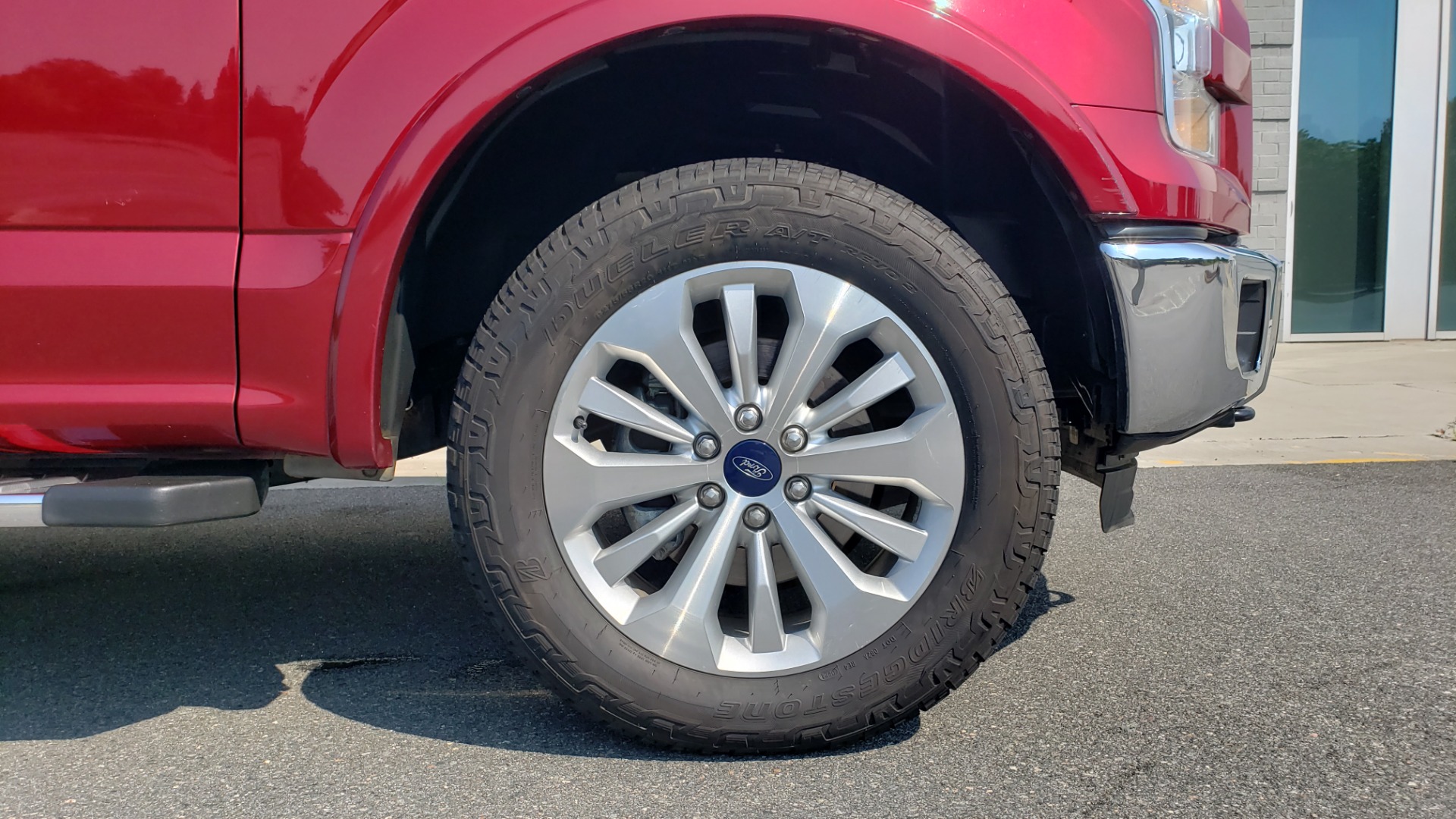 Used 2015 Ford F-150 LARIAT 4X4 SUPERCREW / 5.0L V8 / AUTO / NAV / SUNROOF / REARVIEW for sale Sold at Formula Imports in Charlotte NC 28227 85