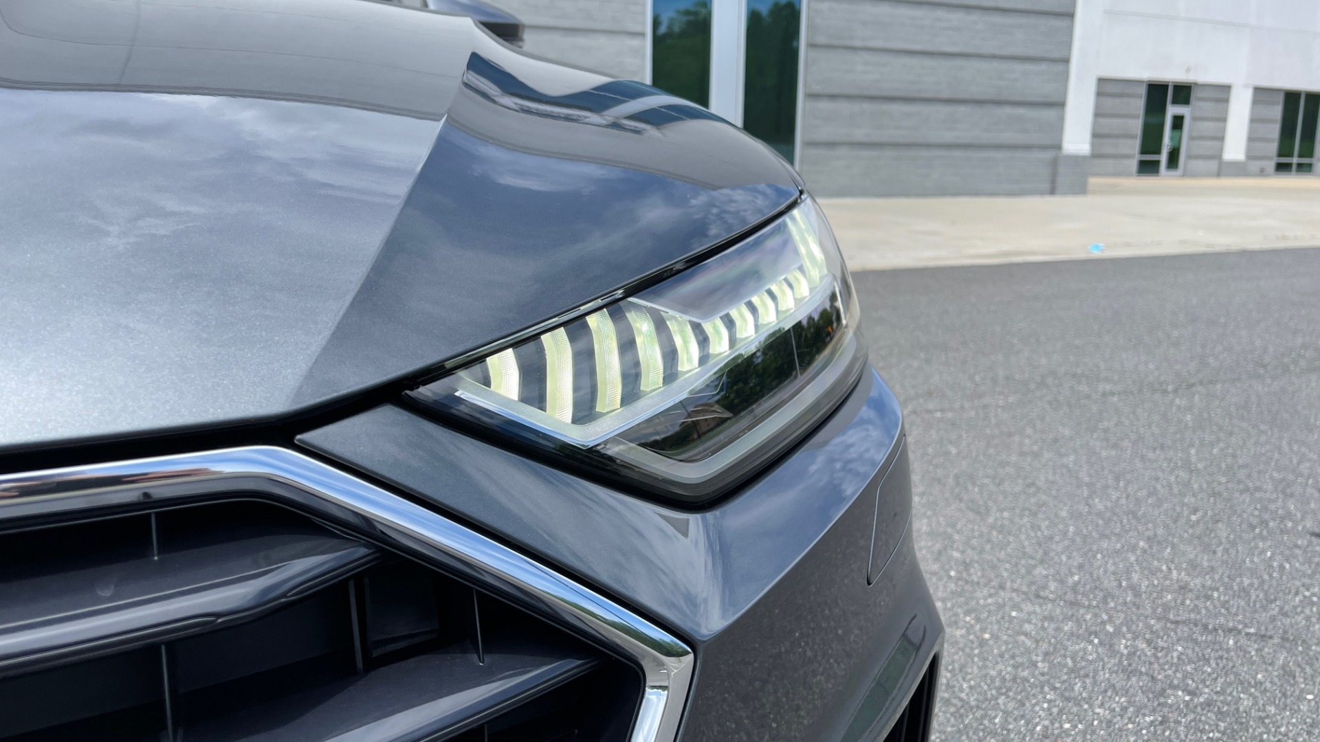 Used 2019 Audi A7 PRESTIGE 55 TFSI 3.0T / NAV / B&O SND / SUNROOF / S-LINE / 21IN WHLS / REAR for sale Sold at Formula Imports in Charlotte NC 28227 11