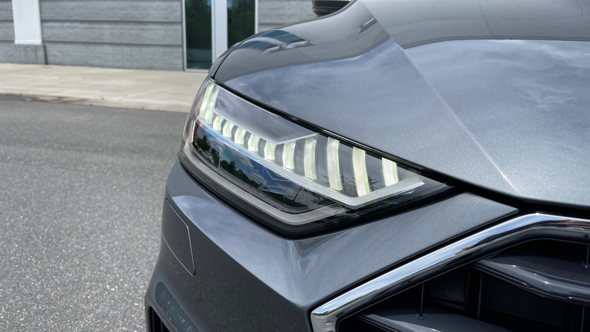 Used 2019 Audi A7 PRESTIGE 55 TFSI 3.0T / NAV / B&O SND / SUNROOF / S-LINE / 21IN WHLS / REAR for sale Sold at Formula Imports in Charlotte NC 28227 12