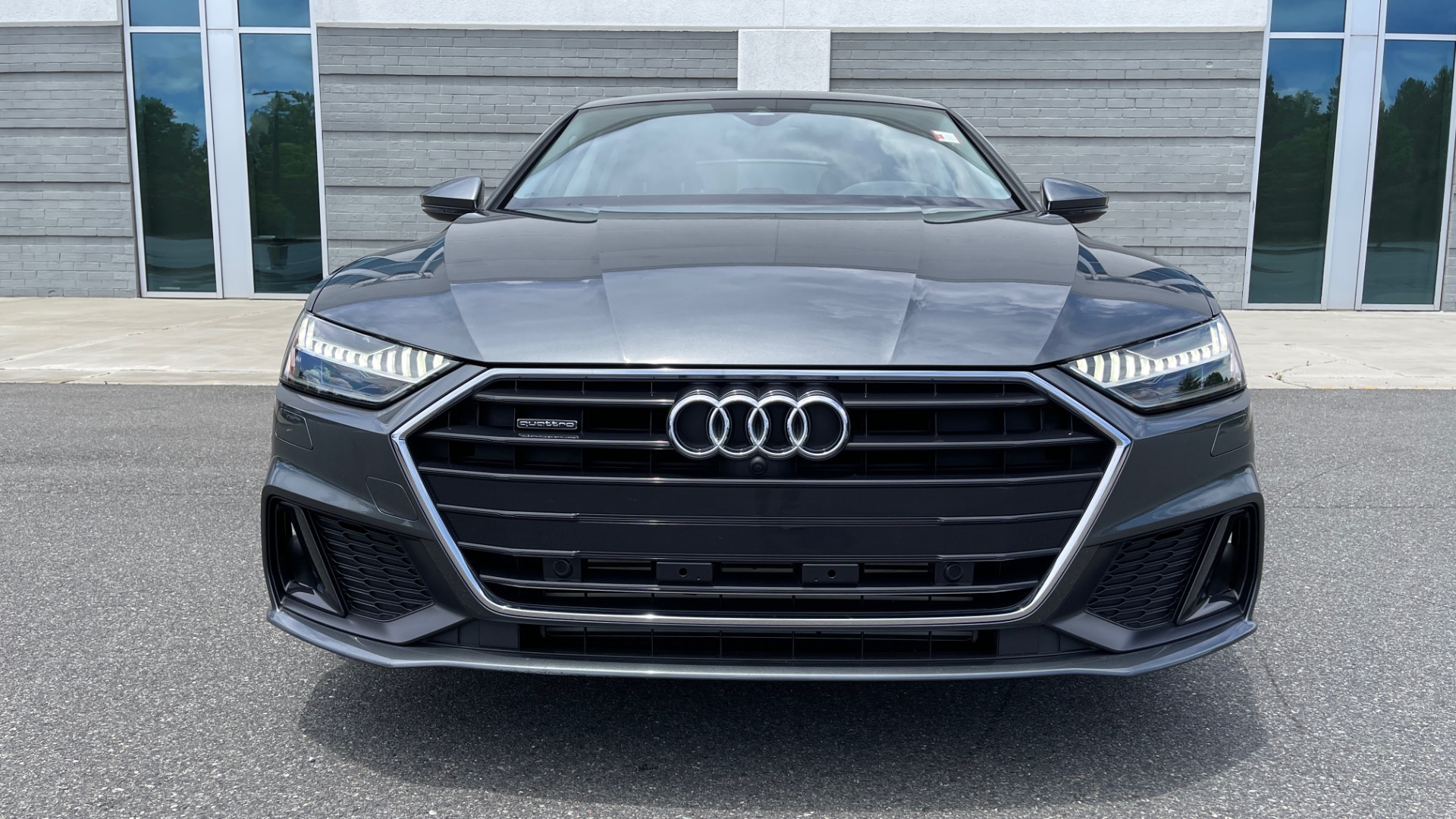 Used 2019 Audi A7 PRESTIGE 55 TFSI 3.0T / NAV / B&O SND / SUNROOF / S-LINE / 21IN WHLS / REAR for sale Sold at Formula Imports in Charlotte NC 28227 13