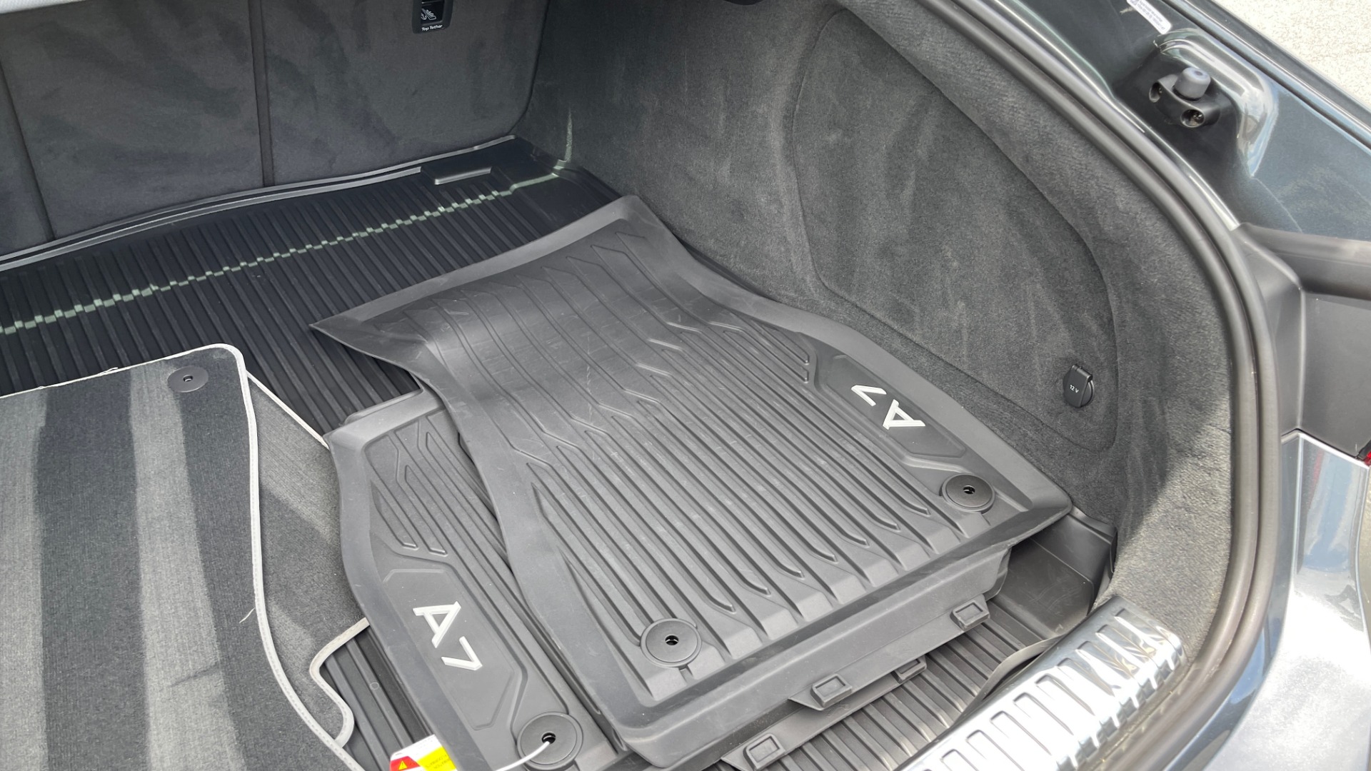 Used 2019 Audi A7 PRESTIGE 55 TFSI 3.0T / NAV / B&O SND / SUNROOF / S-LINE / 21IN WHLS / REAR for sale Sold at Formula Imports in Charlotte NC 28227 20