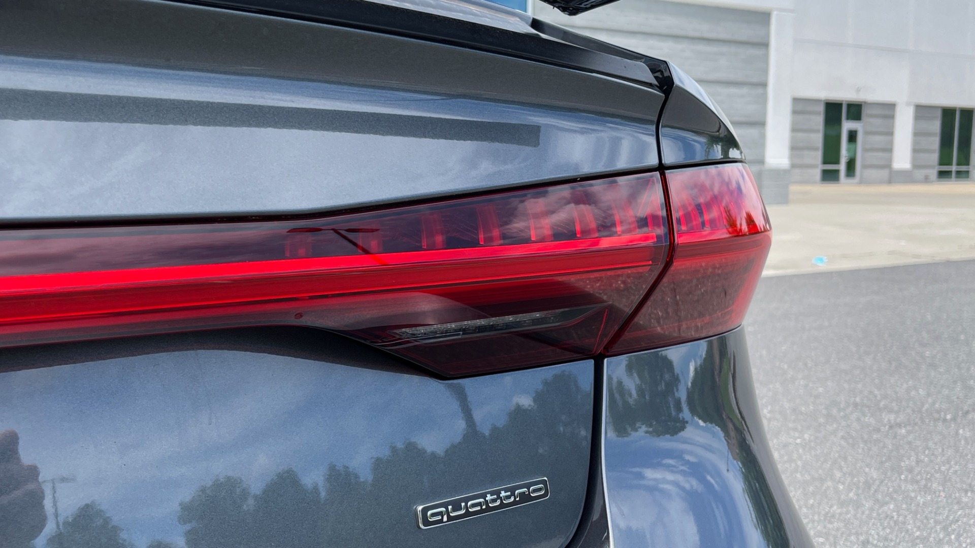 Used 2019 Audi A7 PRESTIGE 55 TFSI 3.0T / NAV / B&O SND / SUNROOF / S-LINE / 21IN WHLS / REAR for sale Sold at Formula Imports in Charlotte NC 28227 26