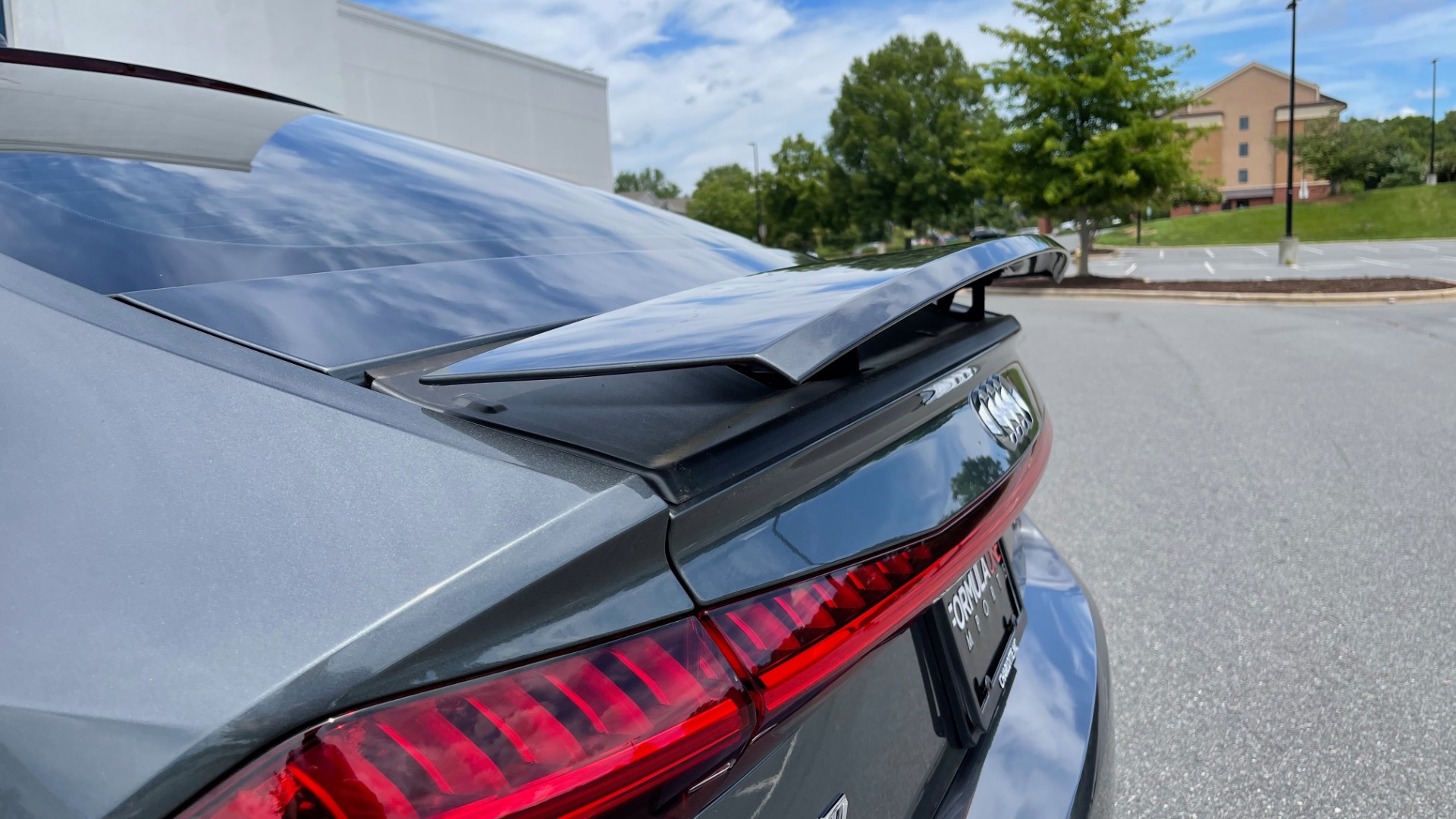 Used 2019 Audi A7 PRESTIGE 55 TFSI 3.0T / NAV / B&O SND / SUNROOF / S-LINE / 21IN WHLS / REAR for sale Sold at Formula Imports in Charlotte NC 28227 27