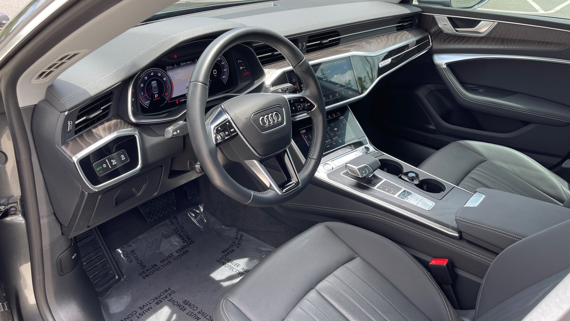 Used 2019 Audi A7 PRESTIGE 55 TFSI 3.0T / NAV / B&O SND / SUNROOF / S-LINE / 21IN WHLS / REAR for sale Sold at Formula Imports in Charlotte NC 28227 29