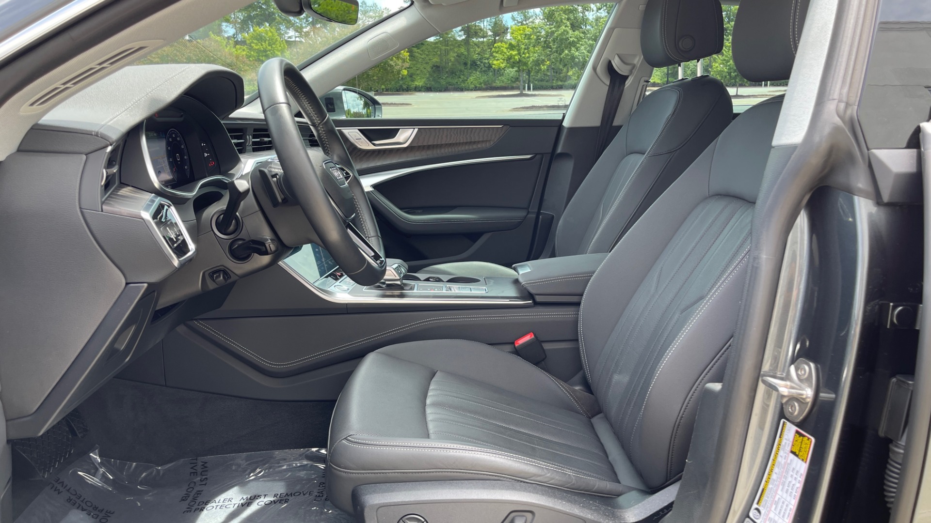 Used 2019 Audi A7 PRESTIGE 55 TFSI 3.0T / NAV / B&O SND / SUNROOF / S-LINE / 21IN WHLS / REAR for sale Sold at Formula Imports in Charlotte NC 28227 37