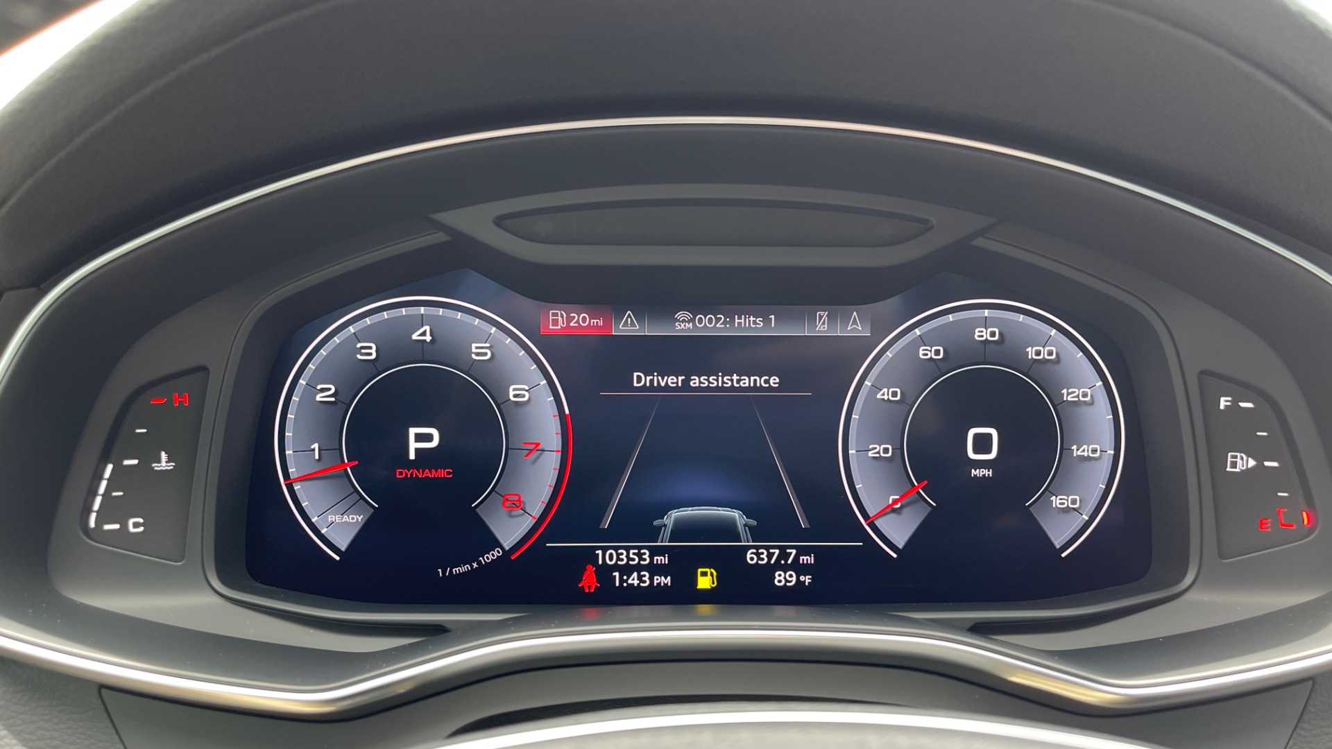 Used 2019 Audi A7 PRESTIGE 55 TFSI 3.0T / NAV / B&O SND / SUNROOF / S-LINE / 21IN WHLS / REAR for sale Sold at Formula Imports in Charlotte NC 28227 40