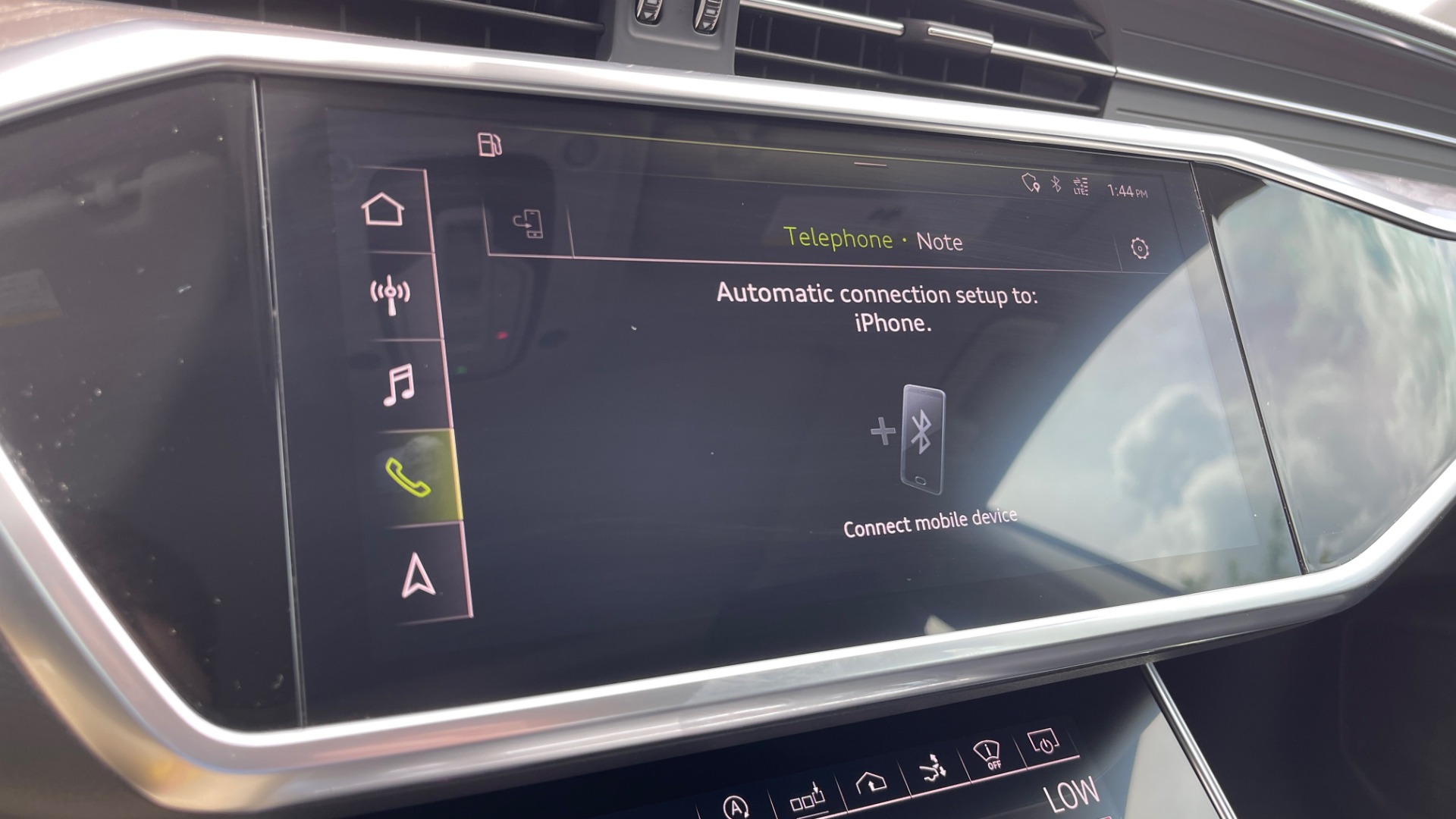 Used 2019 Audi A7 PRESTIGE 55 TFSI 3.0T / NAV / B&O SND / SUNROOF / S-LINE / 21IN WHLS / REAR for sale Sold at Formula Imports in Charlotte NC 28227 48
