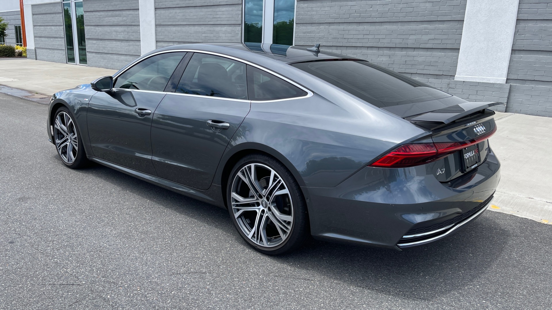 Used 2019 Audi A7 PRESTIGE 55 TFSI 3.0T / NAV / B&O SND / SUNROOF / S-LINE / 21IN WHLS / REAR for sale Sold at Formula Imports in Charlotte NC 28227 5