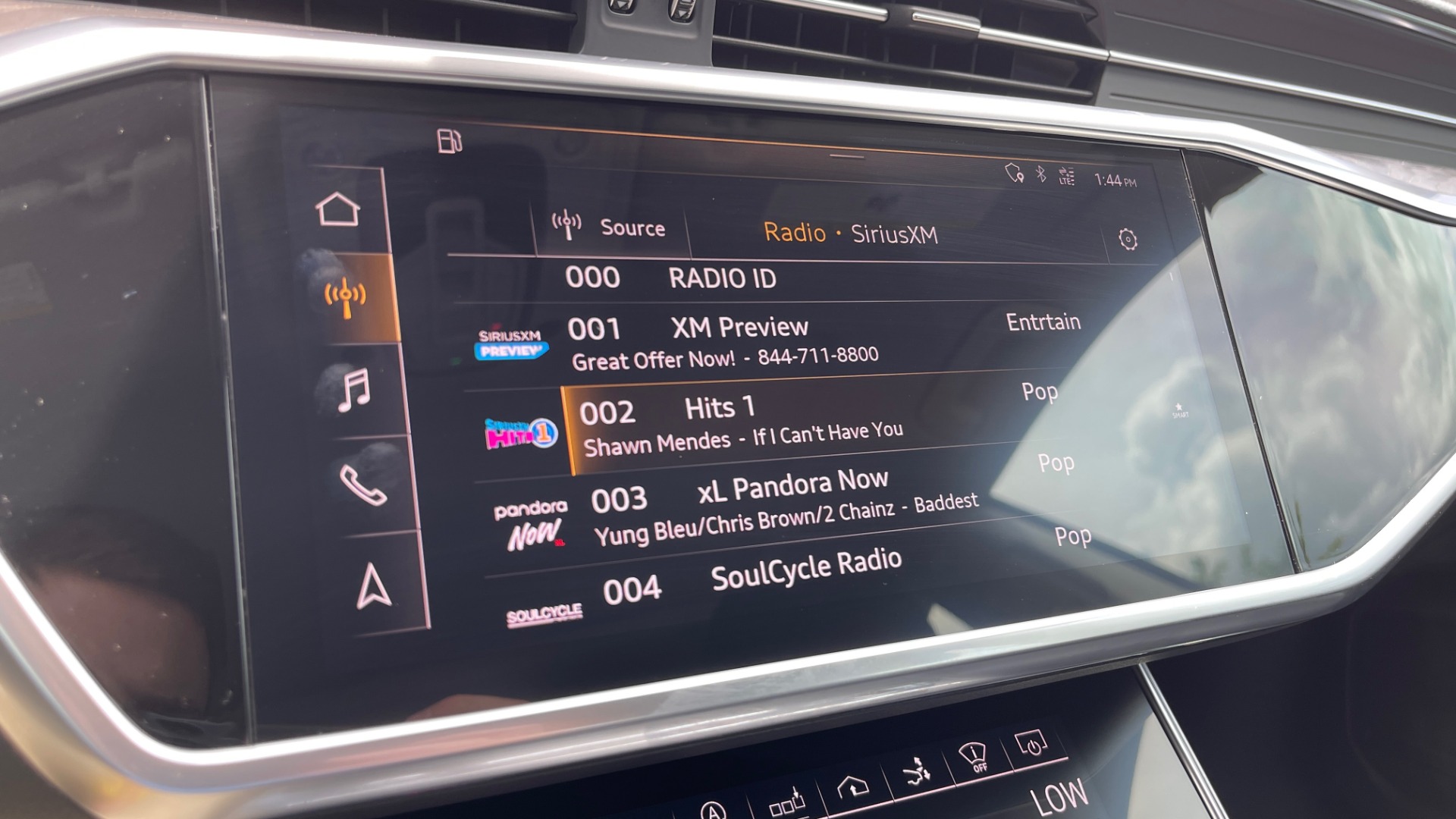 Used 2019 Audi A7 PRESTIGE 55 TFSI 3.0T / NAV / B&O SND / SUNROOF / S-LINE / 21IN WHLS / REAR for sale Sold at Formula Imports in Charlotte NC 28227 50