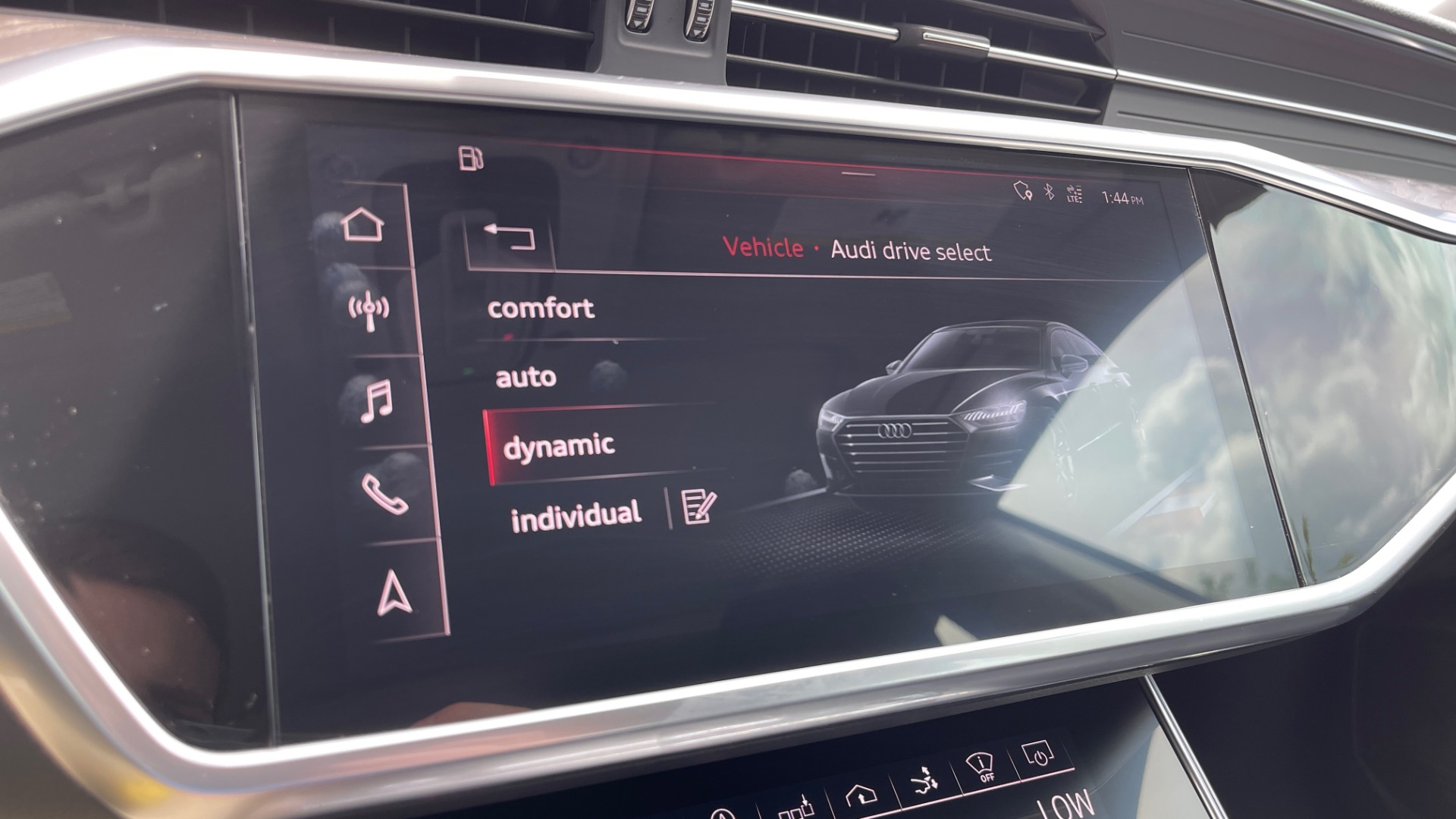 Used 2019 Audi A7 PRESTIGE 55 TFSI 3.0T / NAV / B&O SND / SUNROOF / S-LINE / 21IN WHLS / REAR for sale Sold at Formula Imports in Charlotte NC 28227 51