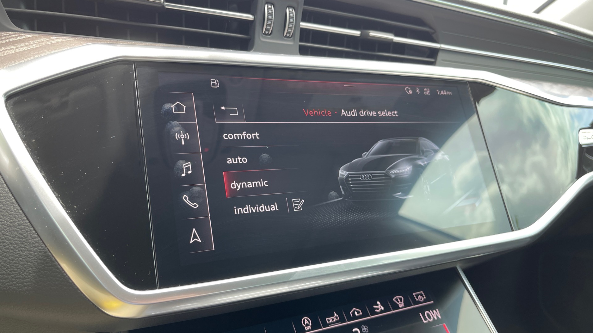 Used 2019 Audi A7 PRESTIGE 55 TFSI 3.0T / NAV / B&O SND / SUNROOF / S-LINE / 21IN WHLS / REAR for sale Sold at Formula Imports in Charlotte NC 28227 52