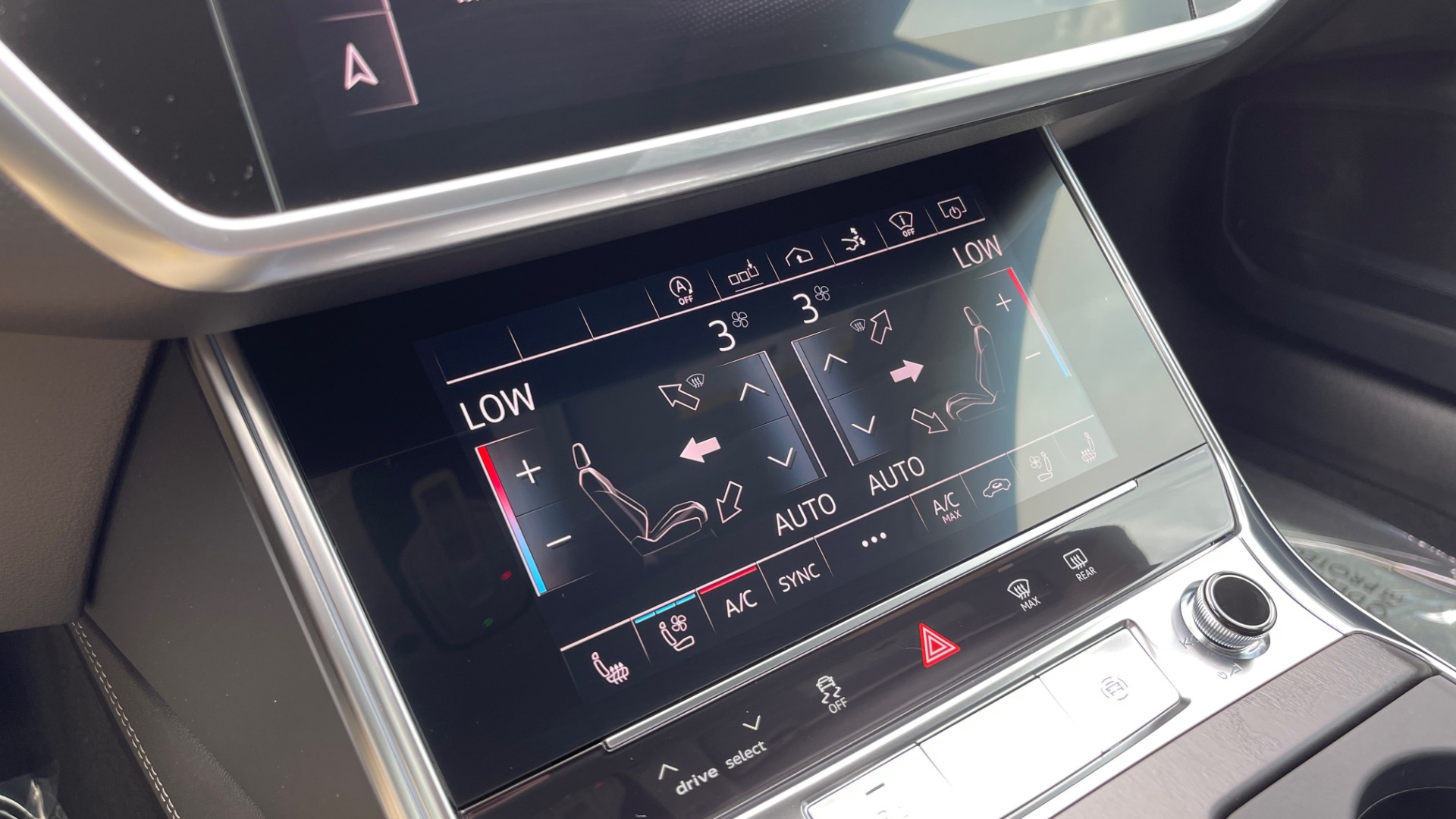 Used 2019 Audi A7 PRESTIGE 55 TFSI 3.0T / NAV / B&O SND / SUNROOF / S-LINE / 21IN WHLS / REAR for sale Sold at Formula Imports in Charlotte NC 28227 53