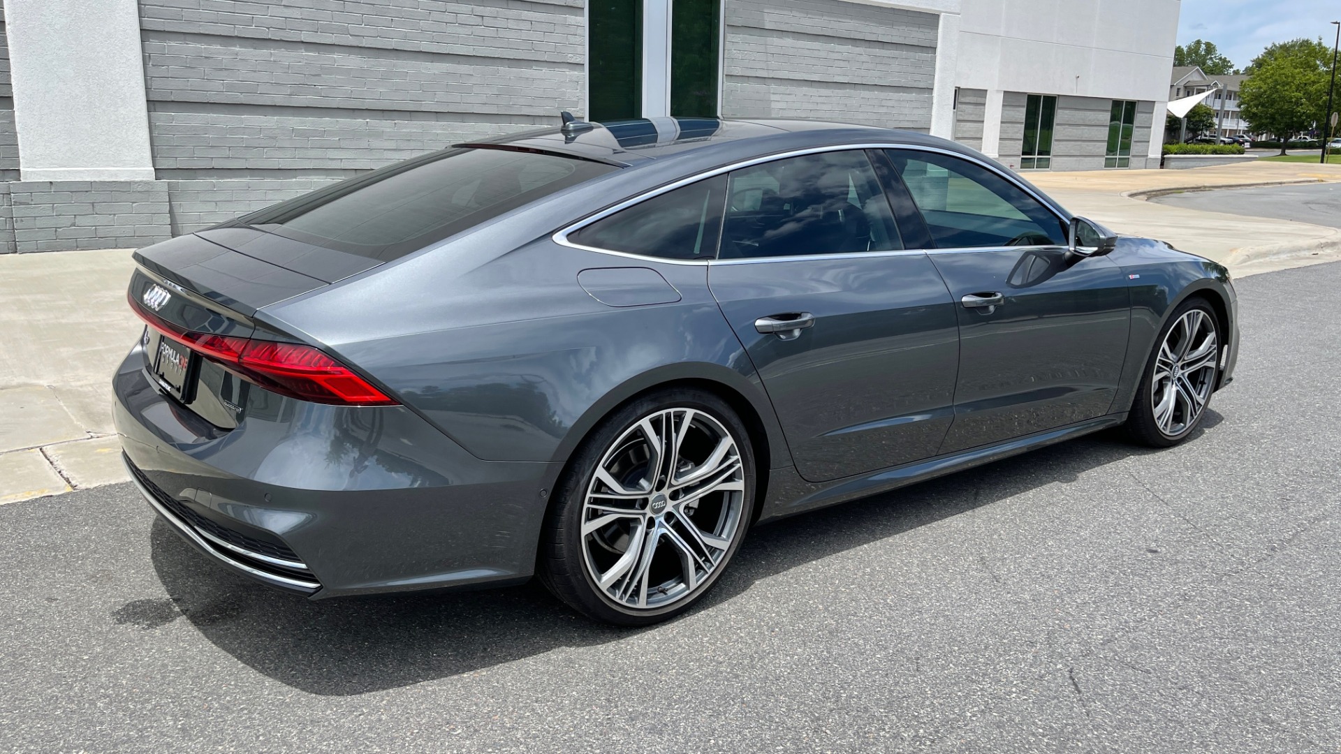 Used 2019 Audi A7 PRESTIGE 55 TFSI 3.0T / NAV / B&O SND / SUNROOF / S-LINE / 21IN WHLS / REAR for sale Sold at Formula Imports in Charlotte NC 28227 6