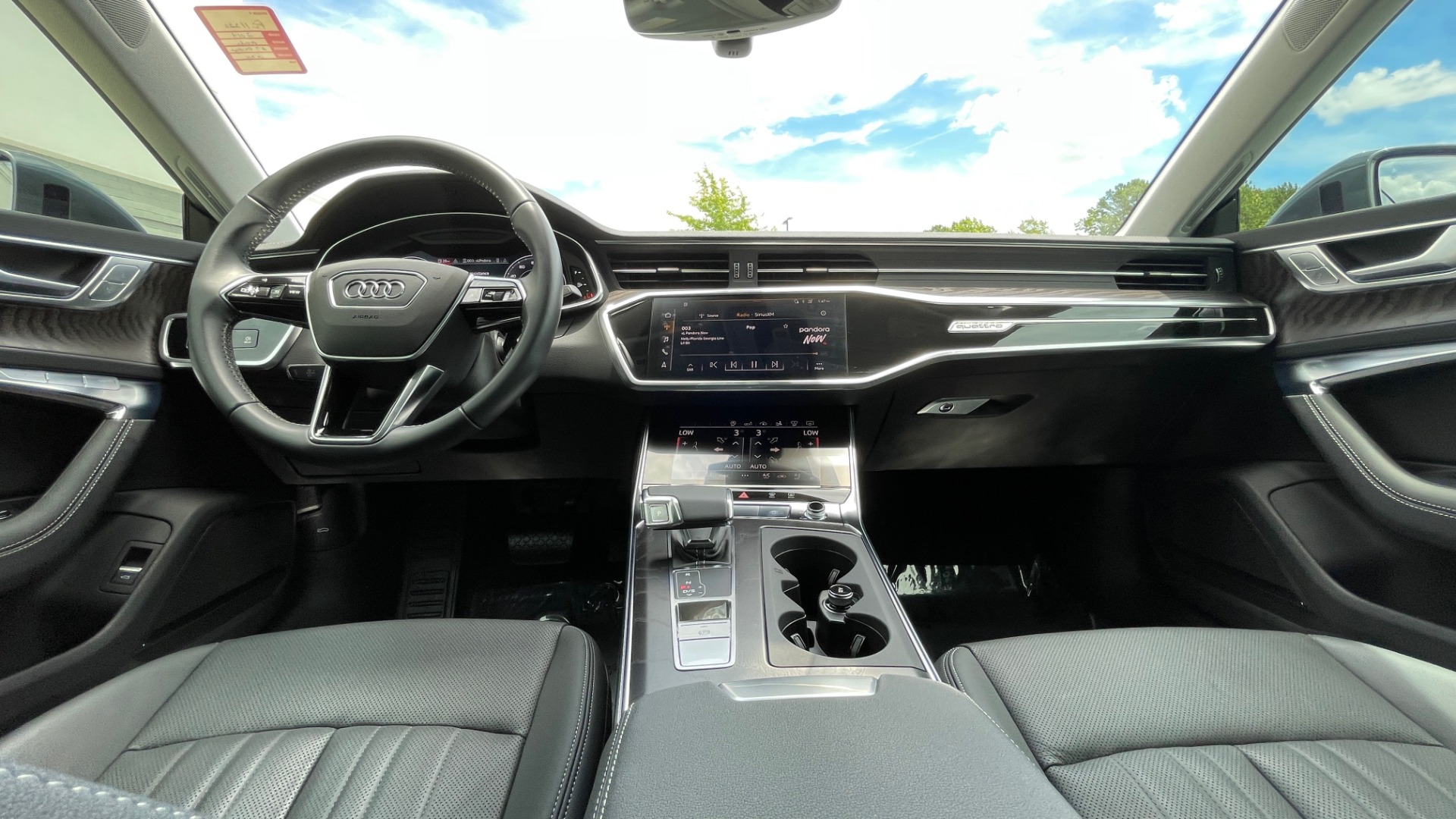 Used 2019 Audi A7 PRESTIGE 55 TFSI 3.0T / NAV / B&O SND / SUNROOF / S-LINE / 21IN WHLS / REAR for sale Sold at Formula Imports in Charlotte NC 28227 67
