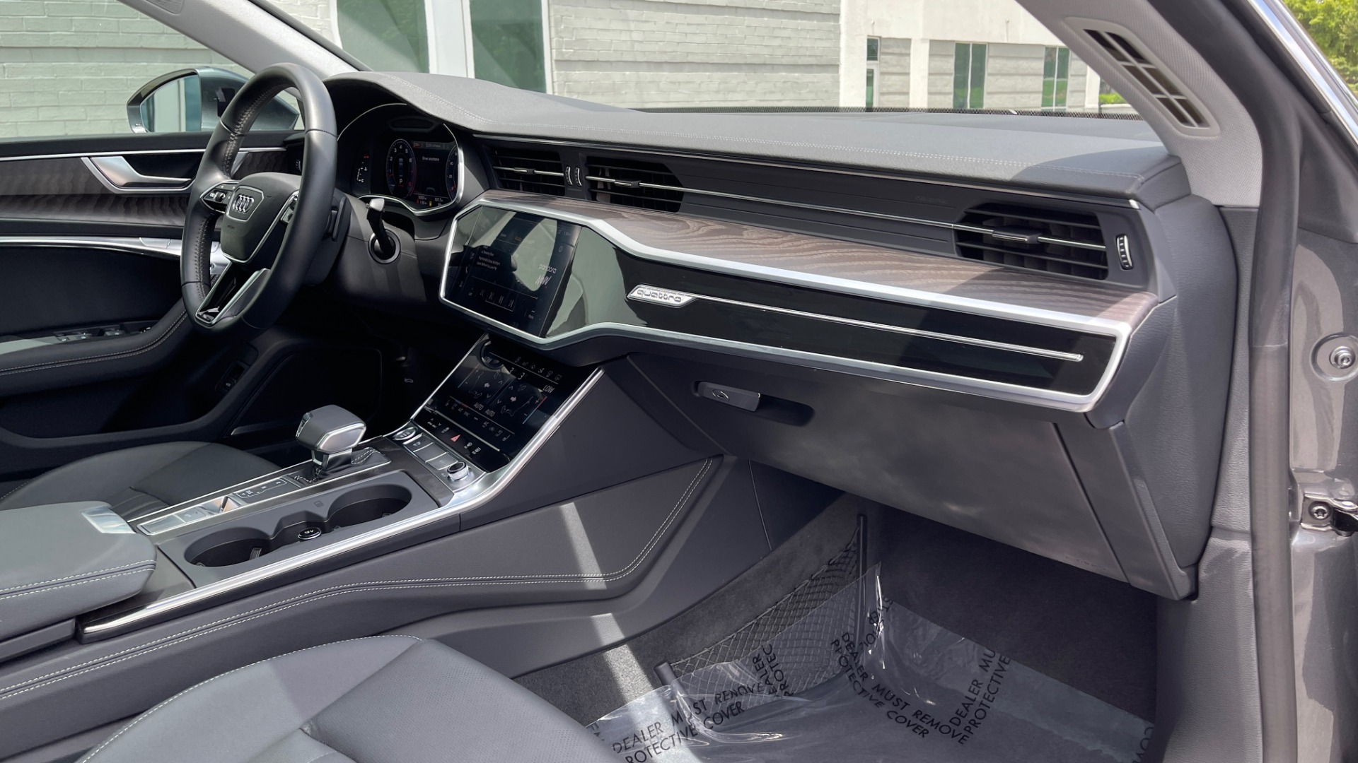 Used 2019 Audi A7 PRESTIGE 55 TFSI 3.0T / NAV / B&O SND / SUNROOF / S-LINE / 21IN WHLS / REAR for sale Sold at Formula Imports in Charlotte NC 28227 76