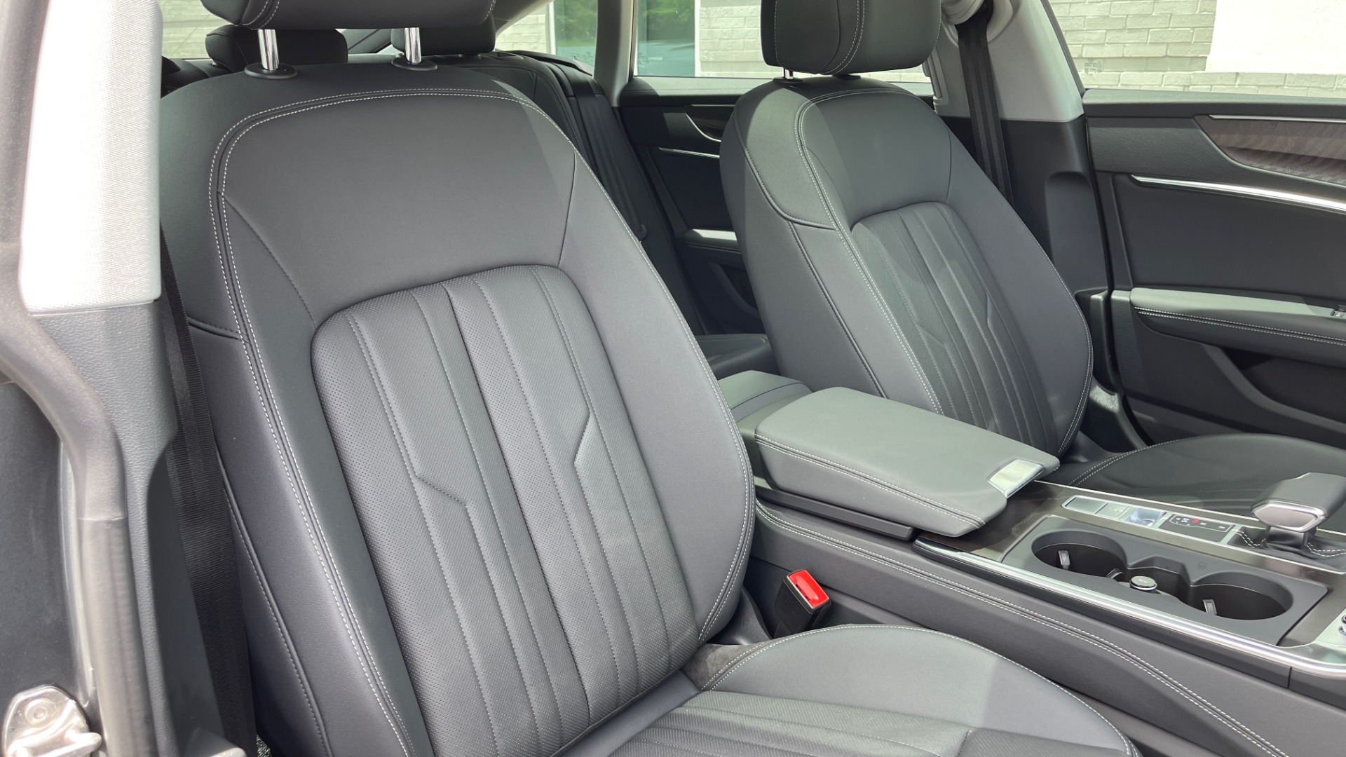 Used 2019 Audi A7 PRESTIGE 55 TFSI 3.0T / NAV / B&O SND / SUNROOF / S-LINE / 21IN WHLS / REAR for sale Sold at Formula Imports in Charlotte NC 28227 77