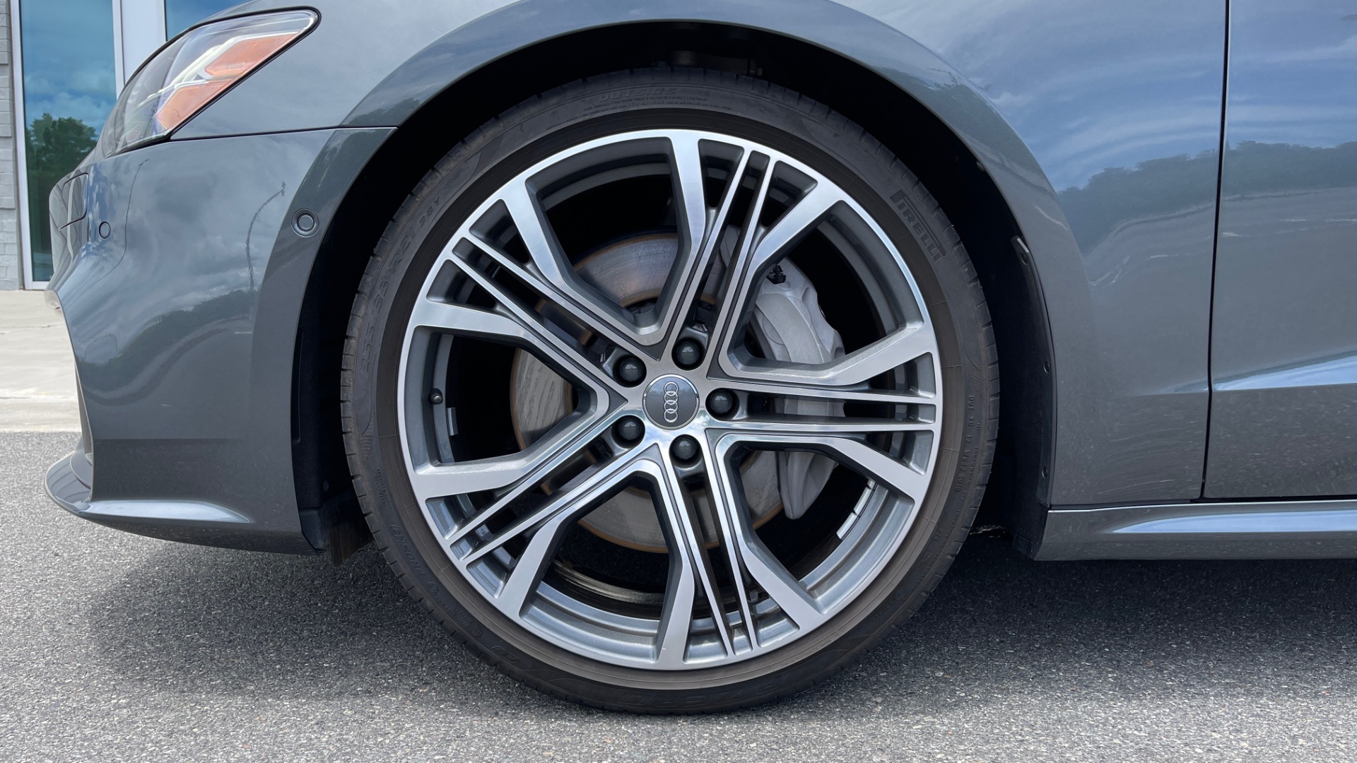 Used 2019 Audi A7 PRESTIGE 55 TFSI 3.0T / NAV / B&O SND / SUNROOF / S-LINE / 21IN WHLS / REAR for sale Sold at Formula Imports in Charlotte NC 28227 80