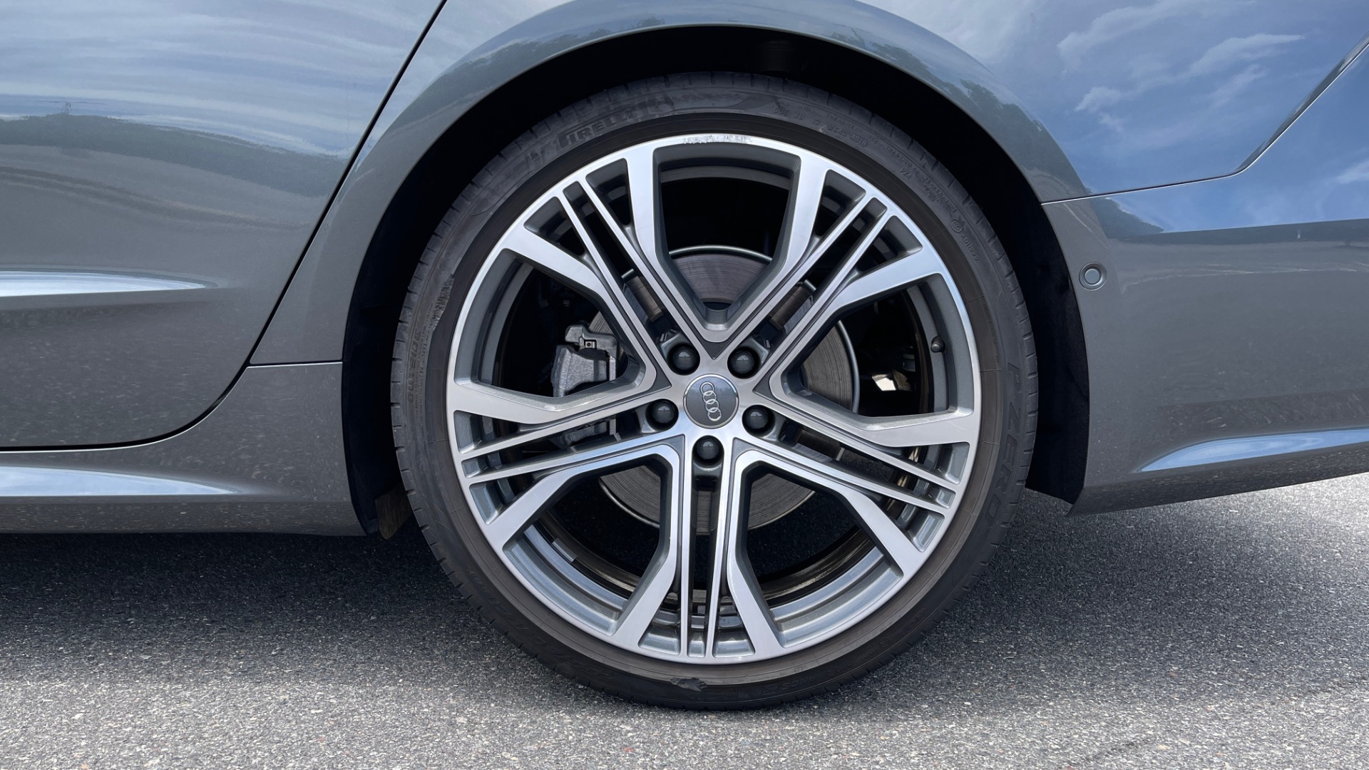 Used 2019 Audi A7 PRESTIGE 55 TFSI 3.0T / NAV / B&O SND / SUNROOF / S-LINE / 21IN WHLS / REAR for sale Sold at Formula Imports in Charlotte NC 28227 81