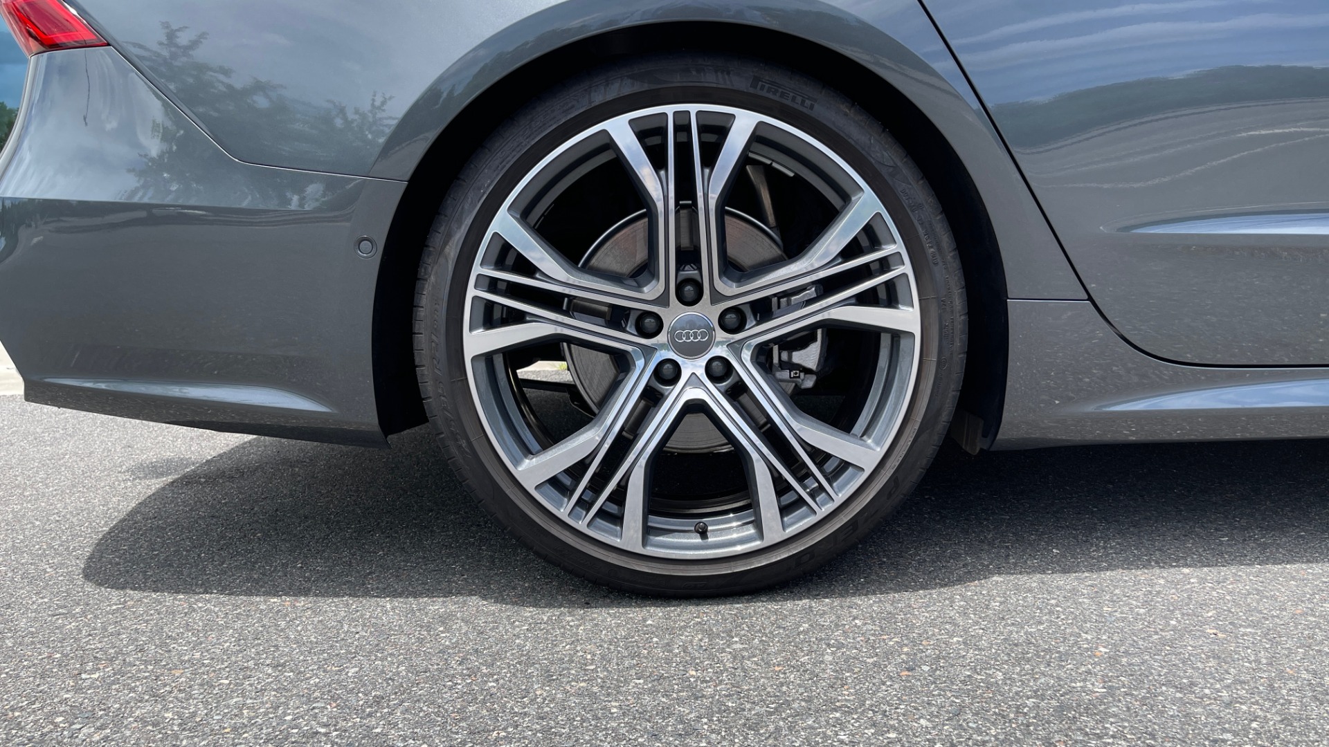 Used 2019 Audi A7 PRESTIGE 55 TFSI 3.0T / NAV / B&O SND / SUNROOF / S-LINE / 21IN WHLS / REAR for sale Sold at Formula Imports in Charlotte NC 28227 82