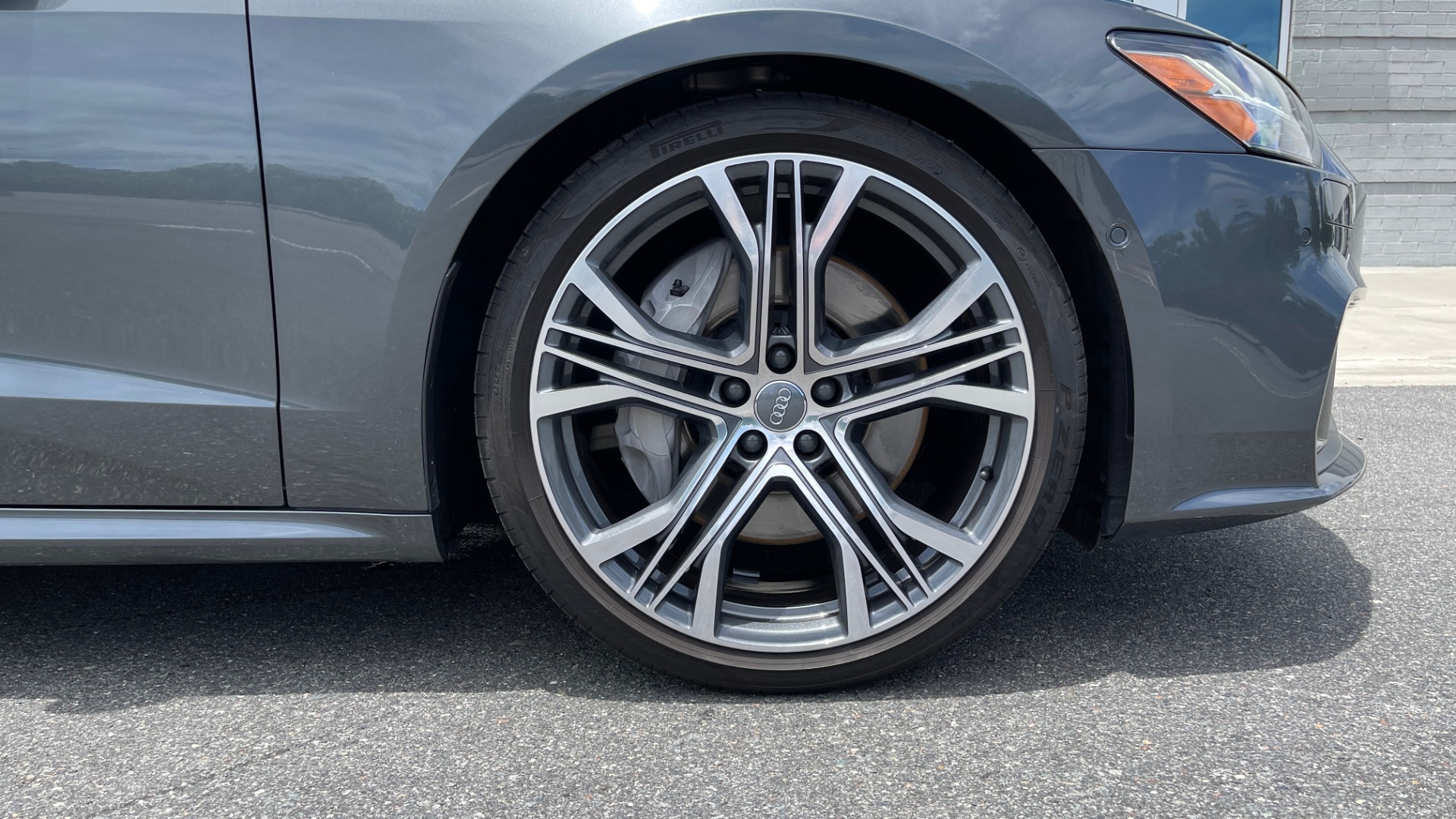 Used 2019 Audi A7 PRESTIGE 55 TFSI 3.0T / NAV / B&O SND / SUNROOF / S-LINE / 21IN WHLS / REAR for sale Sold at Formula Imports in Charlotte NC 28227 83