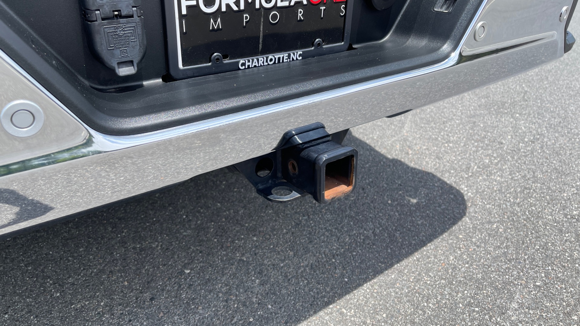 Used 2019 GMC SIERRA 1500 SLT 4X4 CREWCAB / 5.3L V8 / 8-SPD AUTO / NAV / BOSE / REARVIEW for sale Sold at Formula Imports in Charlotte NC 28227 23