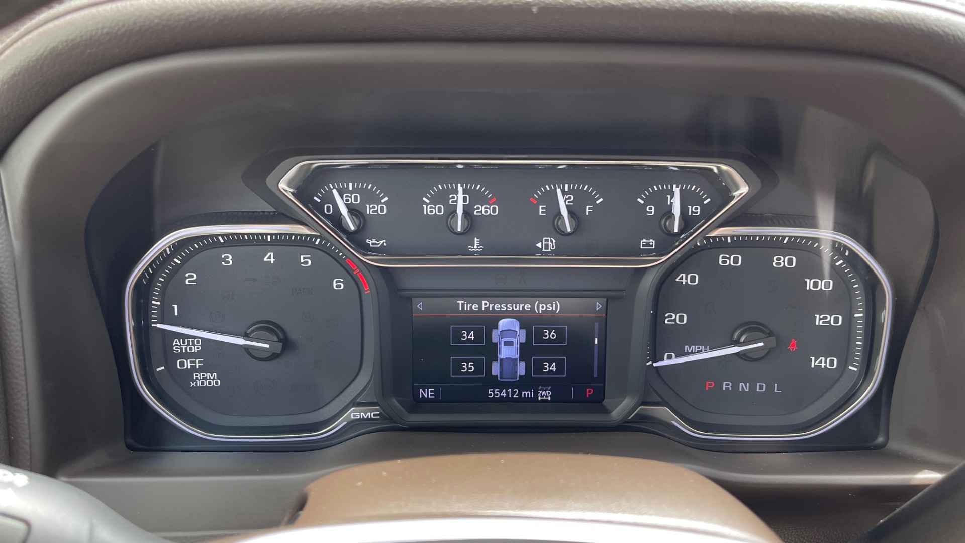 Used 2019 GMC SIERRA 1500 SLT 4X4 CREWCAB / 5.3L V8 / 8-SPD AUTO / NAV / BOSE / REARVIEW for sale Sold at Formula Imports in Charlotte NC 28227 45