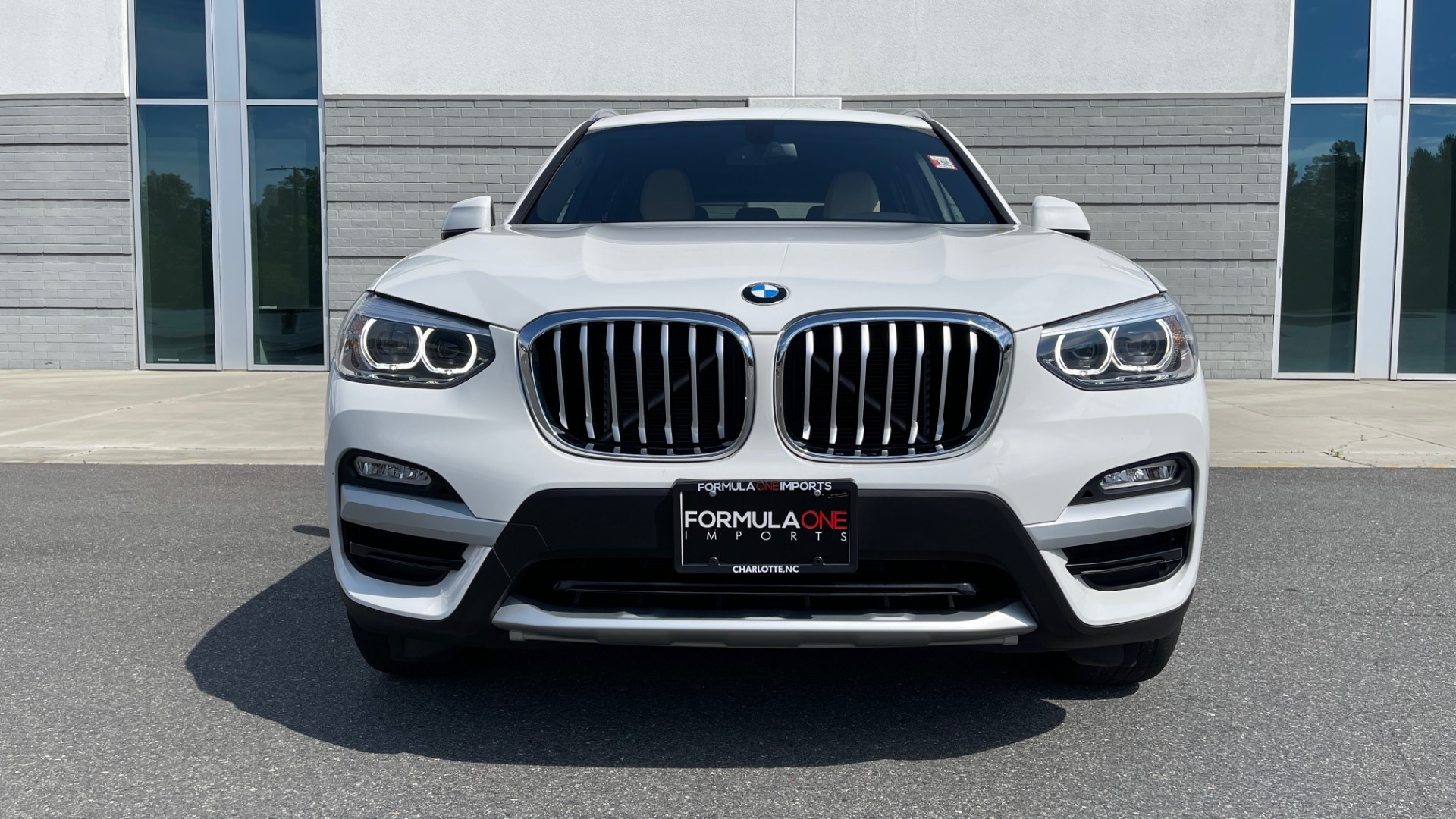 Used 2018 BMW X3 XDRIVE30I CONVENIENCE PKG / HEATED FRONT SEATS / REARVIEW for sale Sold at Formula Imports in Charlotte NC 28227 11