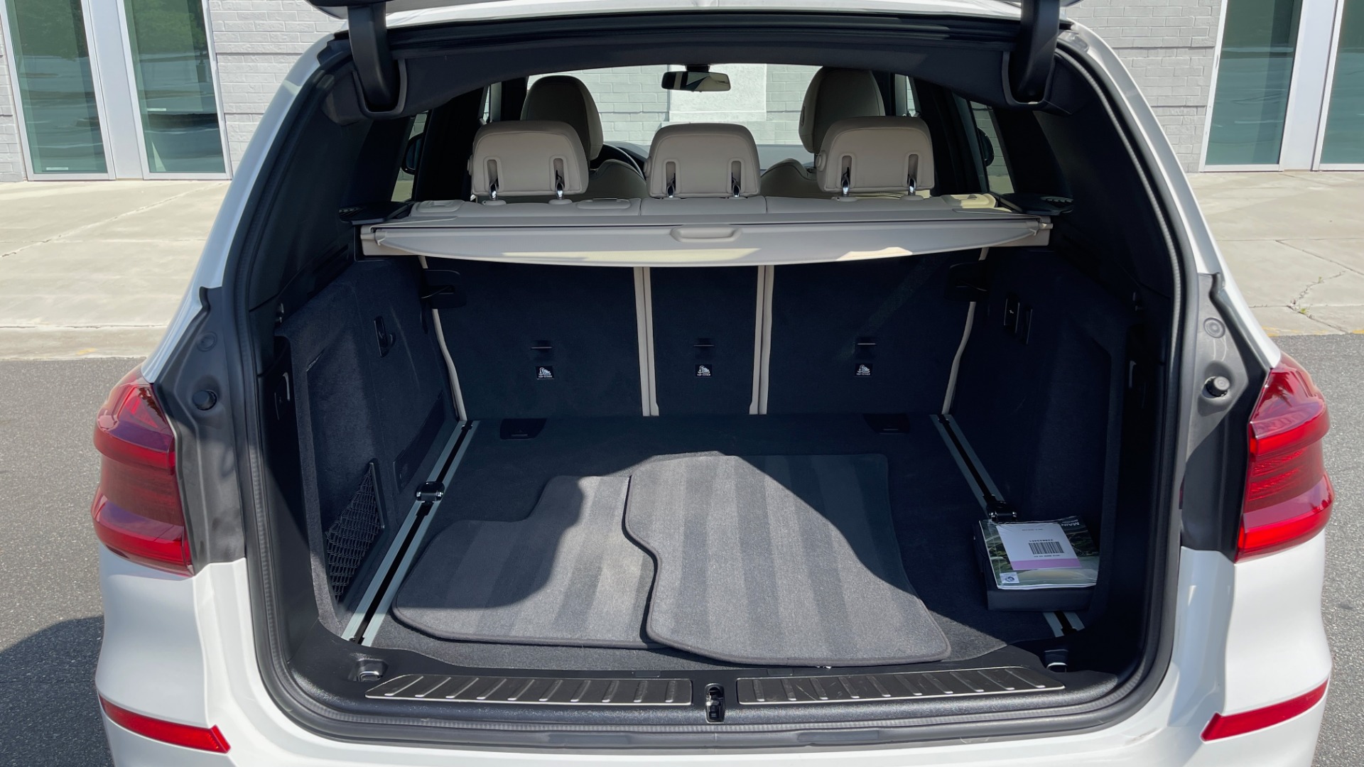 Used 2018 BMW X3 XDRIVE30I CONVENIENCE PKG / HEATED FRONT SEATS / REARVIEW for sale Sold at Formula Imports in Charlotte NC 28227 16