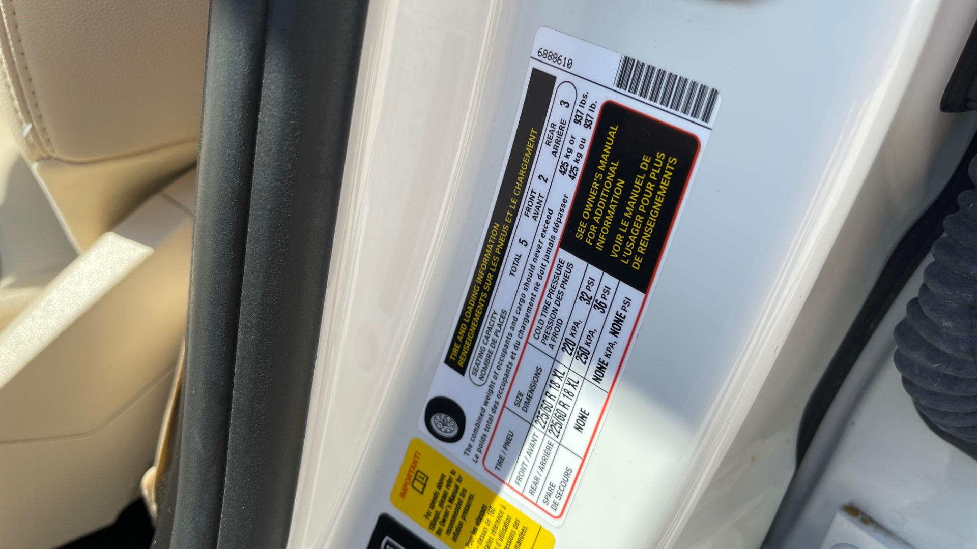 Used 2018 BMW X3 XDRIVE30I CONVENIENCE PKG / HEATED FRONT SEATS / REARVIEW for sale Sold at Formula Imports in Charlotte NC 28227 26