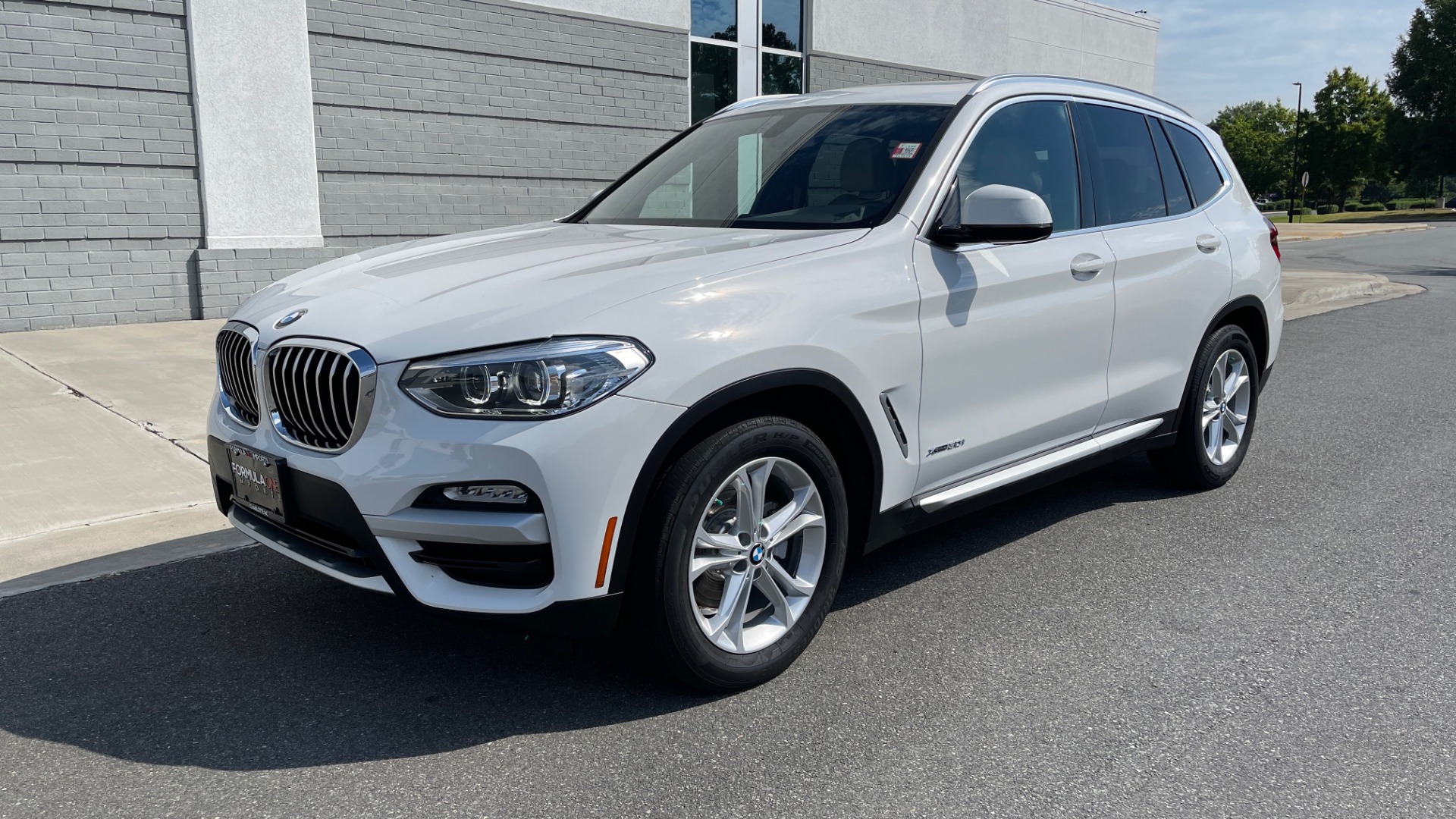 Used 2018 BMW X3 XDRIVE30I CONVENIENCE PKG / HEATED FRONT SEATS / REARVIEW for sale Sold at Formula Imports in Charlotte NC 28227 3