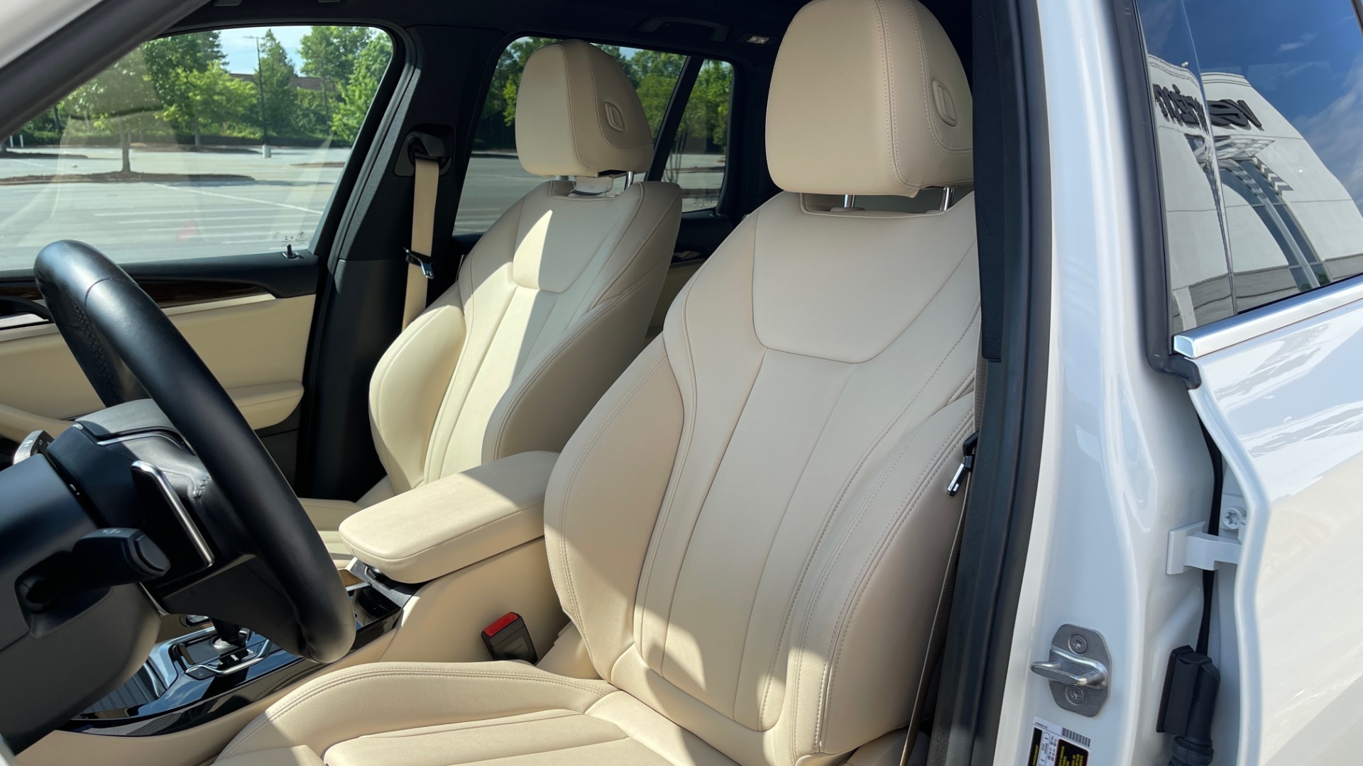 Used 2018 BMW X3 XDRIVE30I CONVENIENCE PKG / HEATED FRONT SEATS / REARVIEW for sale Sold at Formula Imports in Charlotte NC 28227 31