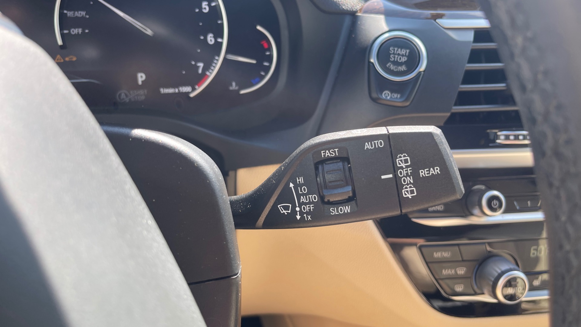 Used 2018 BMW X3 XDRIVE30I CONVENIENCE PKG / HEATED FRONT SEATS / REARVIEW for sale Sold at Formula Imports in Charlotte NC 28227 38