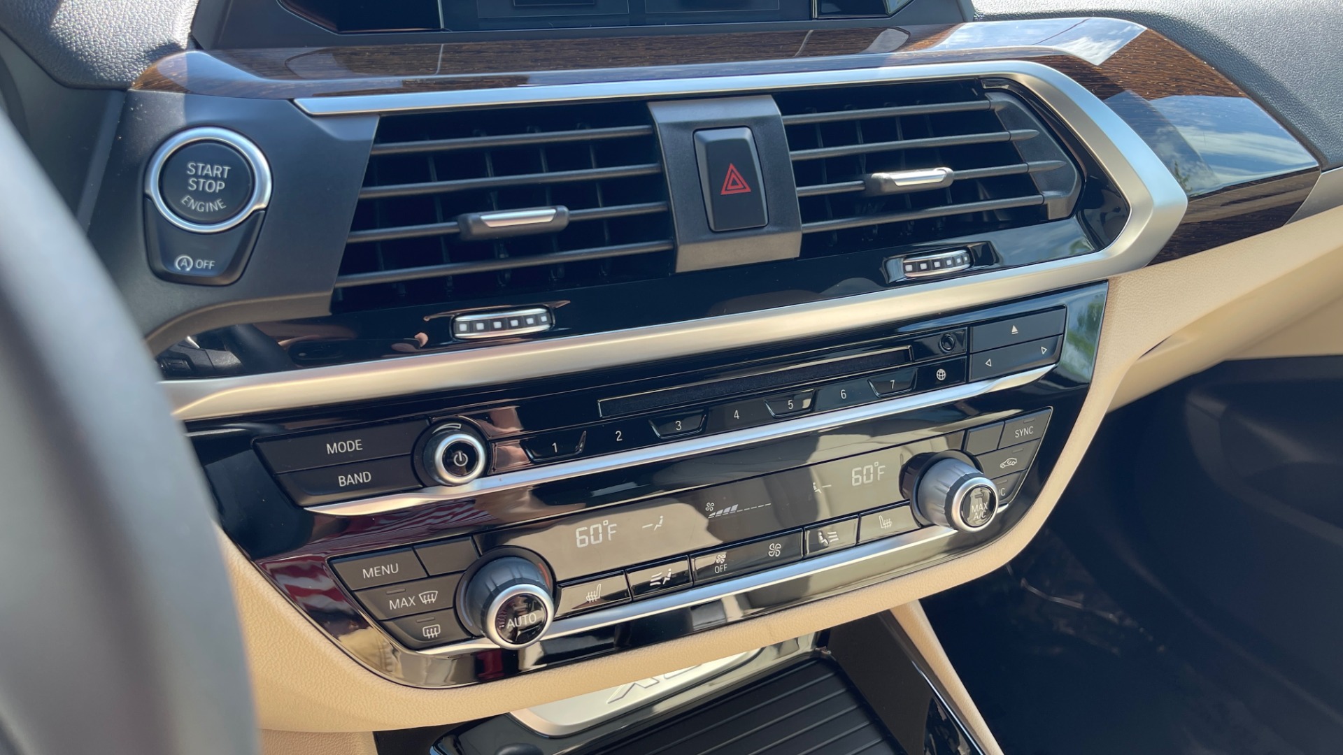 Used 2018 BMW X3 XDRIVE30I CONVENIENCE PKG / HEATED FRONT SEATS / REARVIEW for sale Sold at Formula Imports in Charlotte NC 28227 43