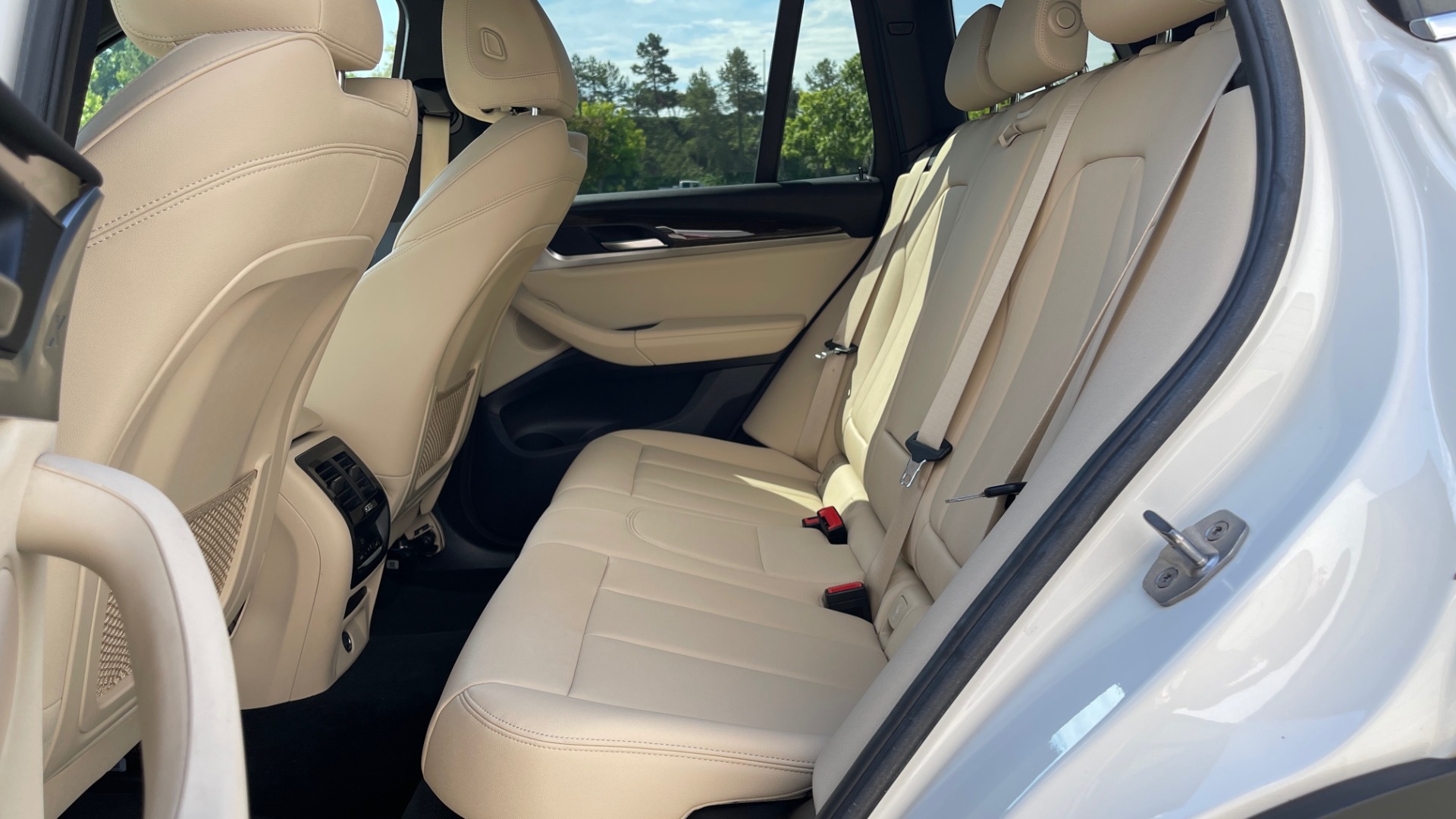 Used 2018 BMW X3 XDRIVE30I CONVENIENCE PKG / HEATED FRONT SEATS / REARVIEW for sale Sold at Formula Imports in Charlotte NC 28227 52