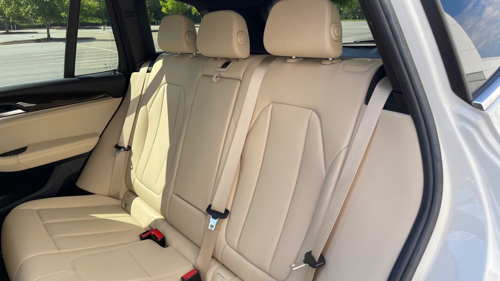 Used 2018 BMW X3 XDRIVE30I CONVENIENCE PKG / HEATED FRONT SEATS / REARVIEW for sale Sold at Formula Imports in Charlotte NC 28227 53