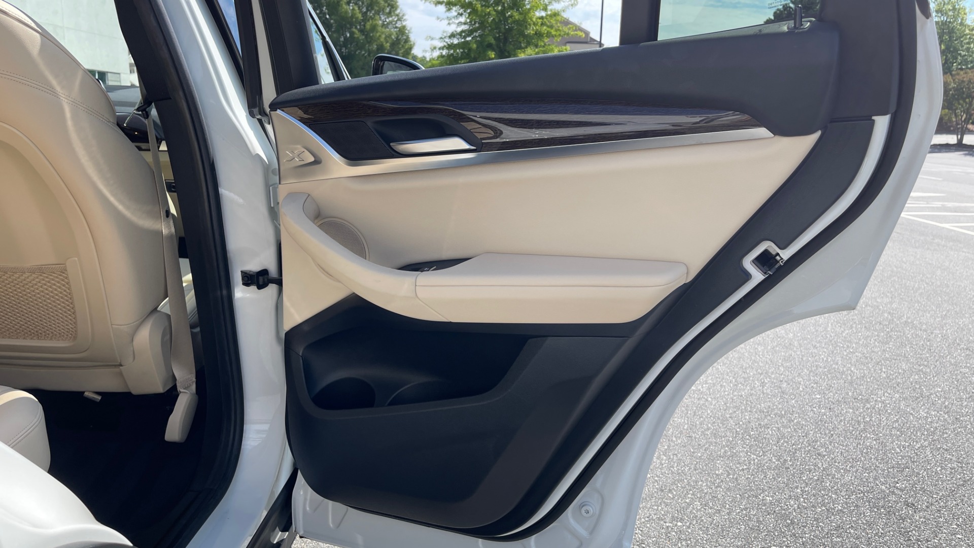 Used 2018 BMW X3 XDRIVE30I CONVENIENCE PKG / HEATED FRONT SEATS / REARVIEW for sale Sold at Formula Imports in Charlotte NC 28227 58