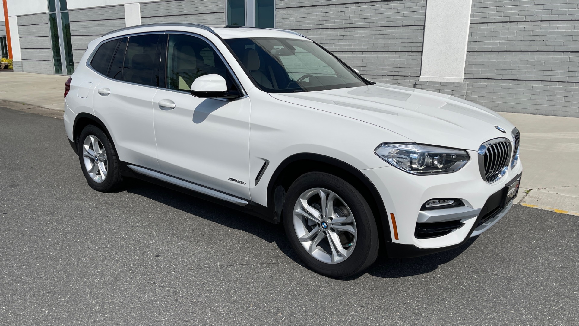 Used 2018 BMW X3 XDRIVE30I CONVENIENCE PKG / HEATED FRONT SEATS / REARVIEW for sale Sold at Formula Imports in Charlotte NC 28227 6