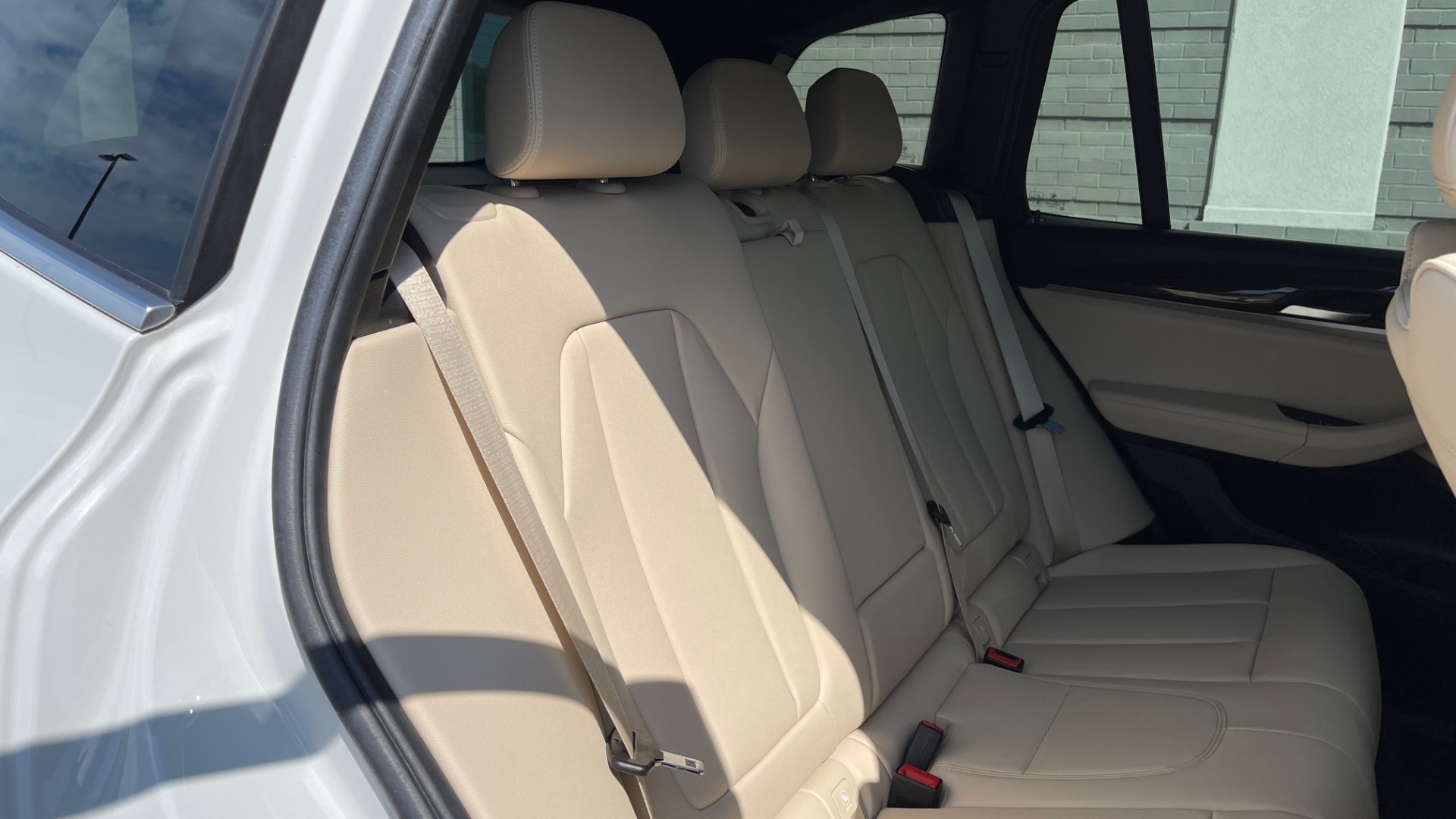 Used 2018 BMW X3 XDRIVE30I CONVENIENCE PKG / HEATED FRONT SEATS / REARVIEW for sale Sold at Formula Imports in Charlotte NC 28227 60