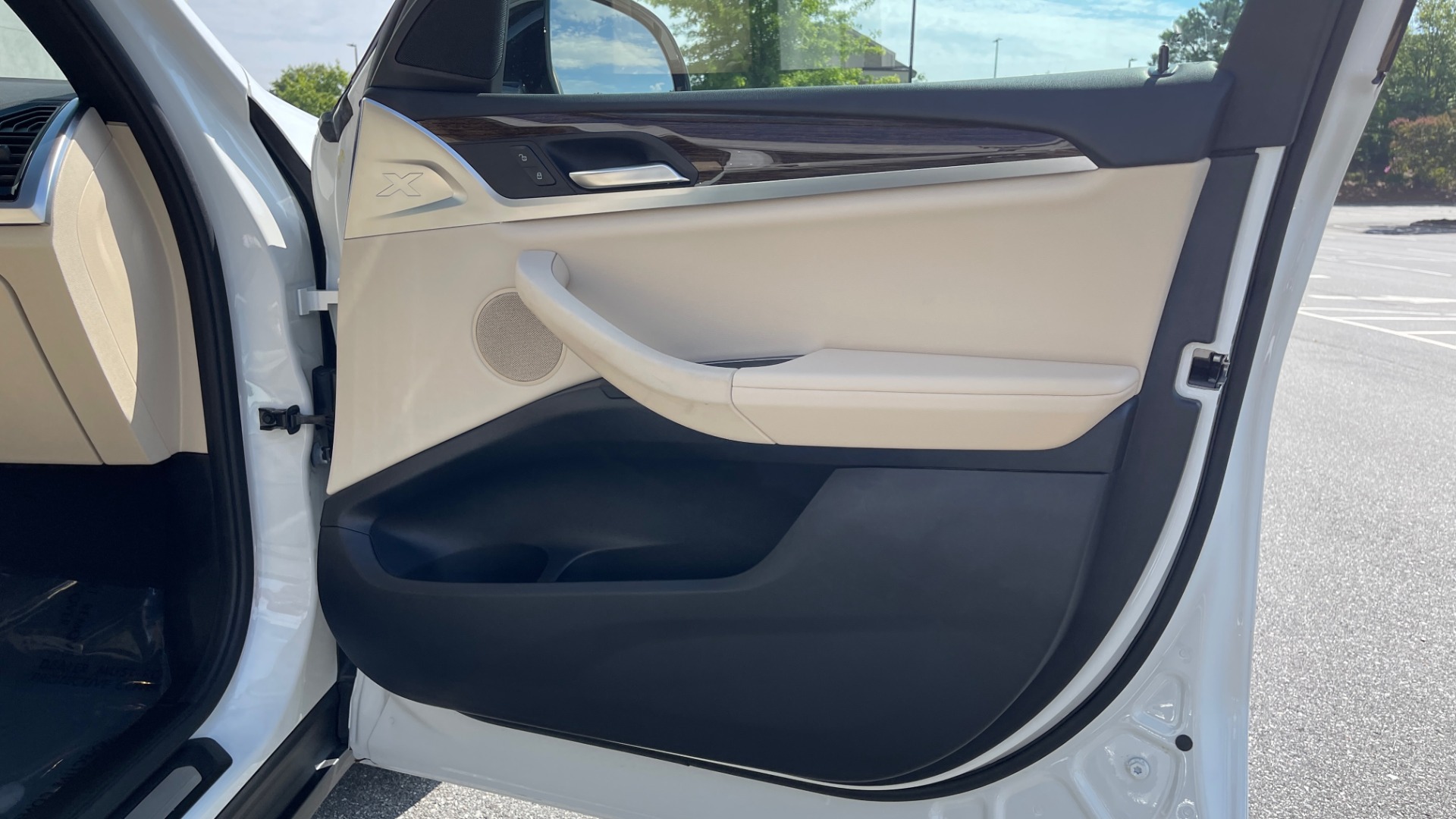 Used 2018 BMW X3 XDRIVE30I CONVENIENCE PKG / HEATED FRONT SEATS / REARVIEW for sale Sold at Formula Imports in Charlotte NC 28227 61