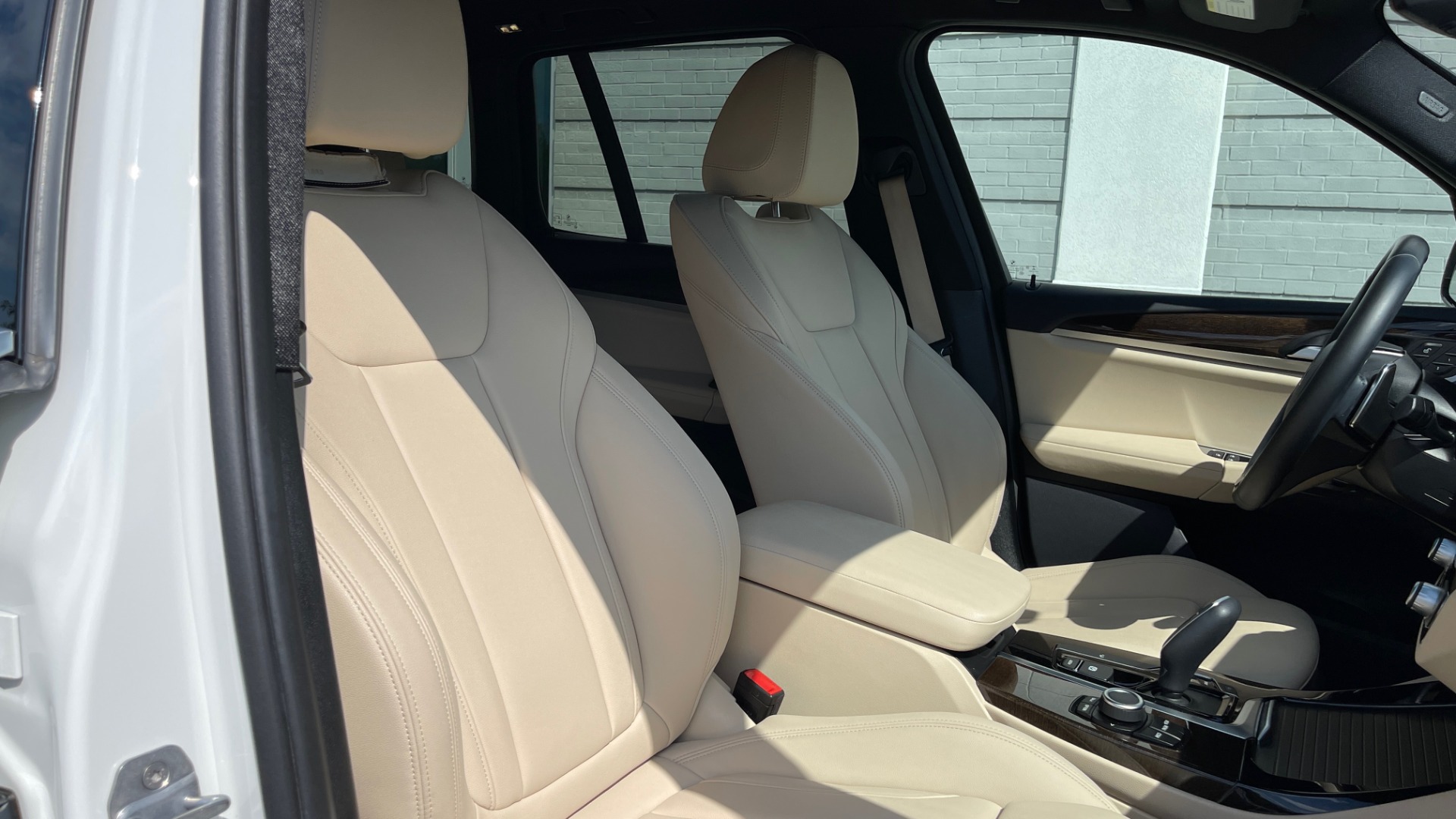 Used 2018 BMW X3 XDRIVE30I CONVENIENCE PKG / HEATED FRONT SEATS / REARVIEW for sale Sold at Formula Imports in Charlotte NC 28227 64