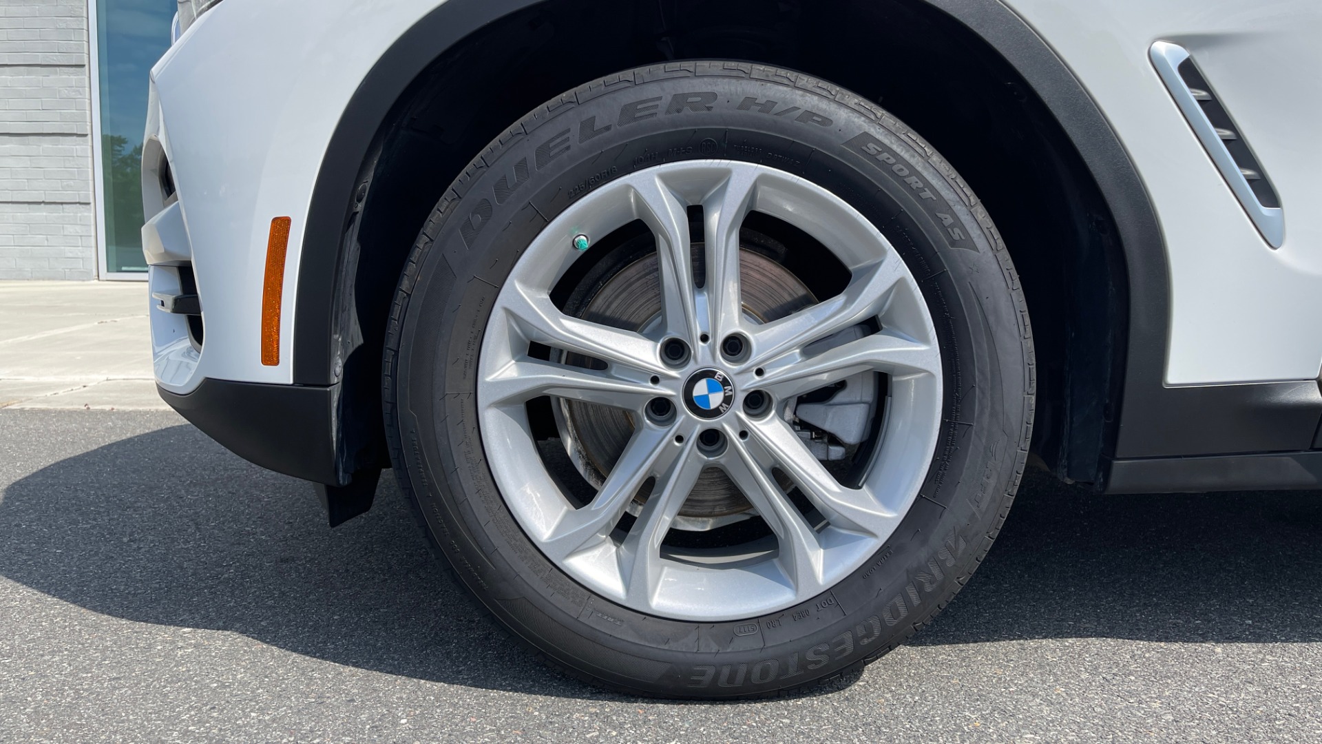 Used 2018 BMW X3 XDRIVE30I CONVENIENCE PKG / HEATED FRONT SEATS / REARVIEW for sale Sold at Formula Imports in Charlotte NC 28227 66