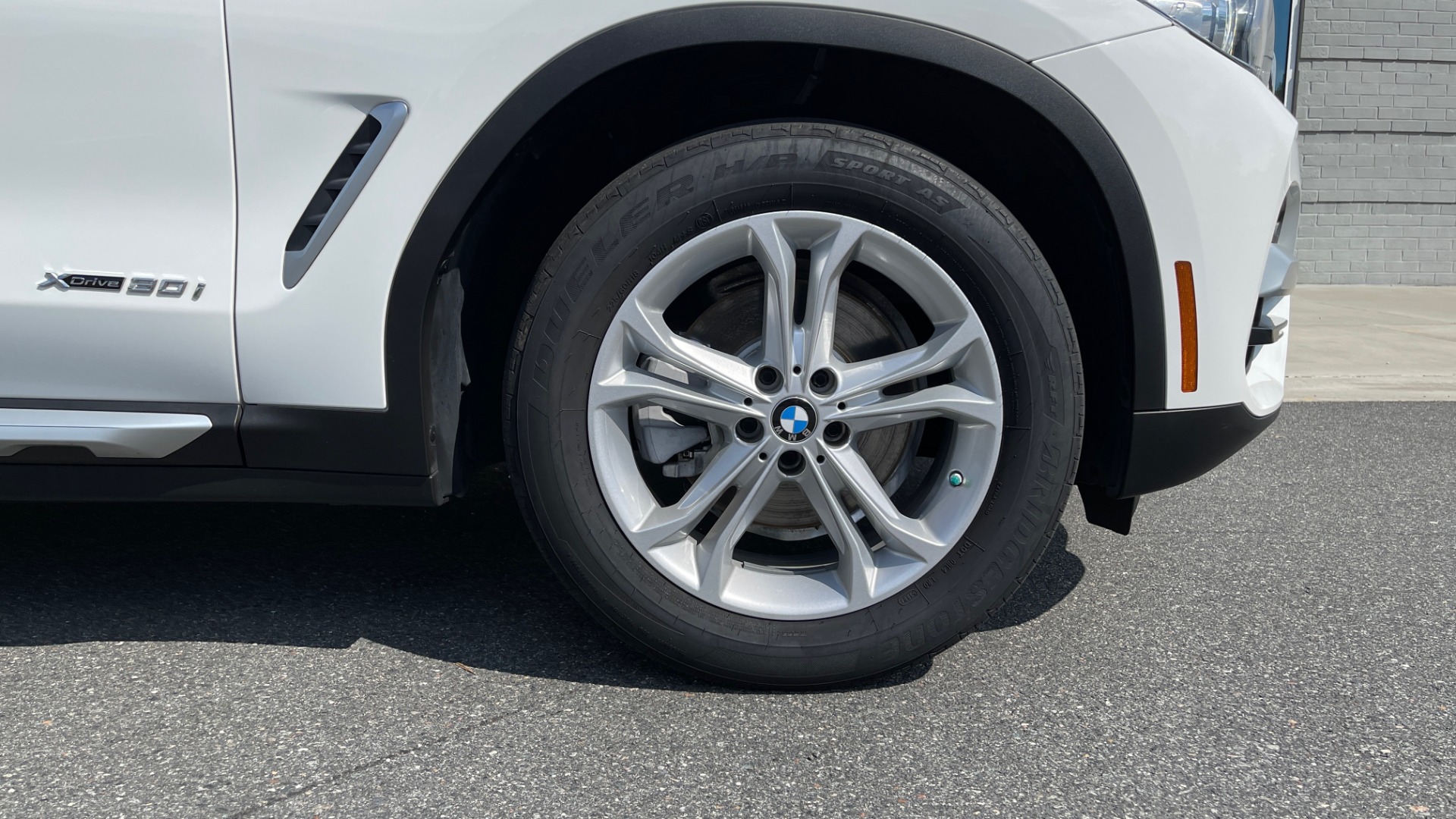 Used 2018 BMW X3 XDRIVE30I CONVENIENCE PKG / HEATED FRONT SEATS / REARVIEW for sale Sold at Formula Imports in Charlotte NC 28227 69