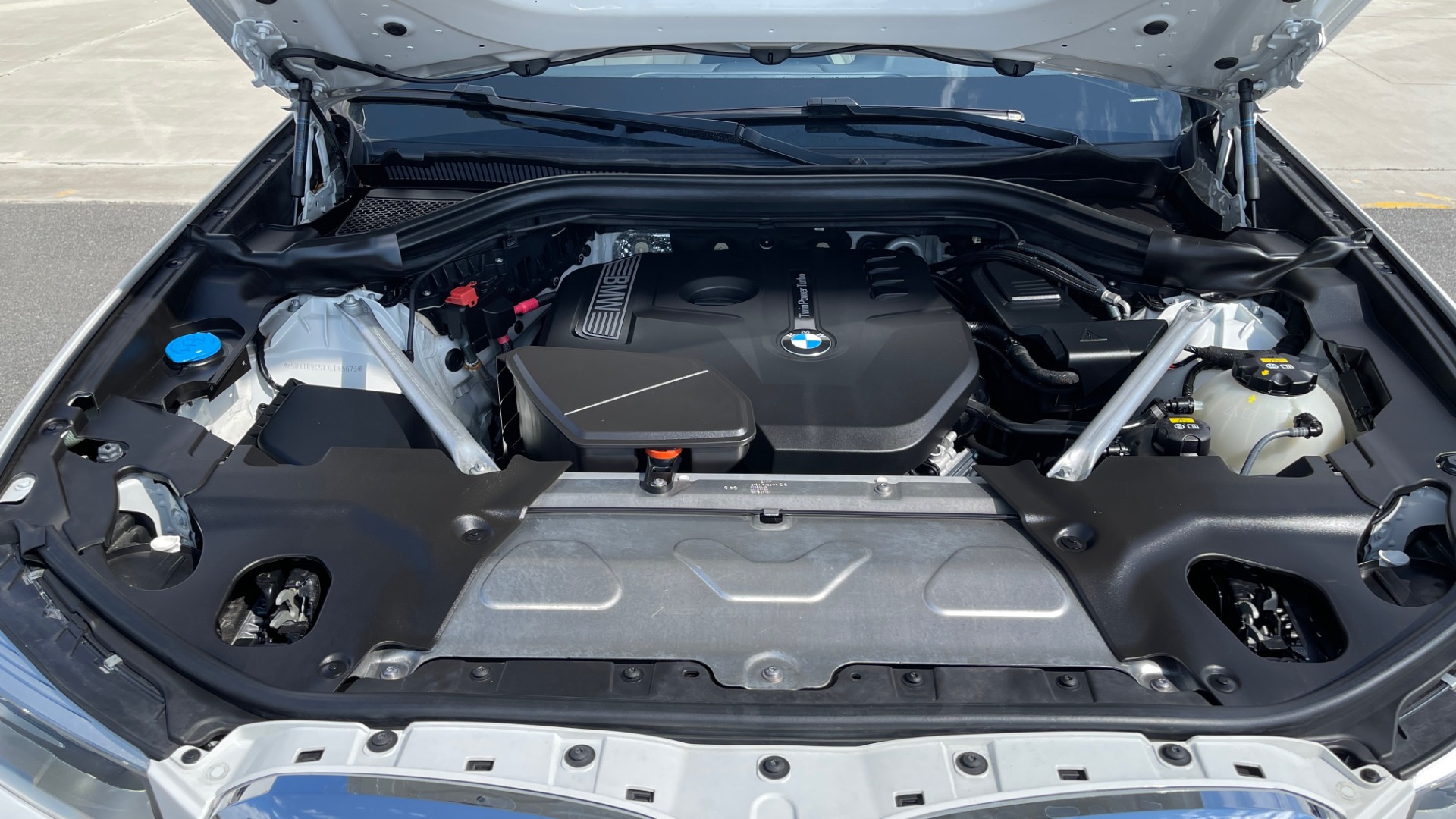 Used 2018 BMW X3 XDRIVE30I CONVENIENCE PKG / HEATED FRONT SEATS / REARVIEW for sale Sold at Formula Imports in Charlotte NC 28227 8