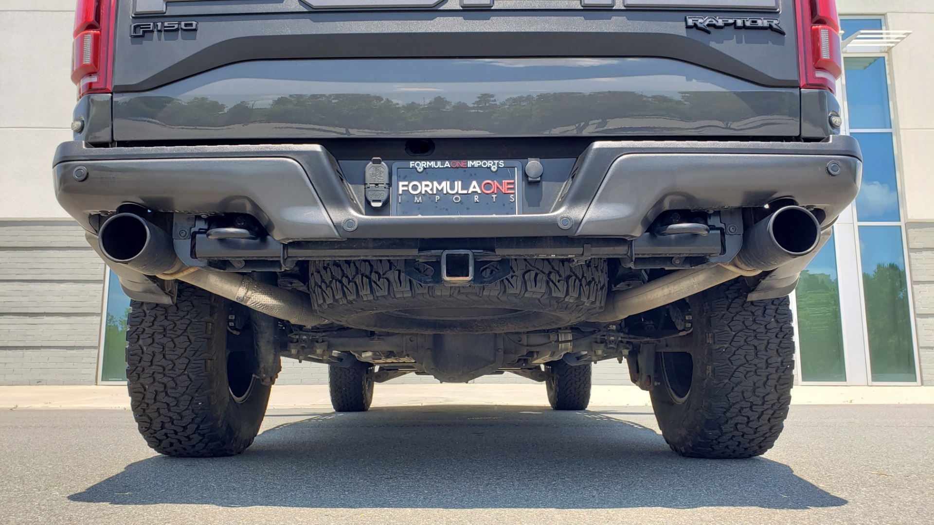 Used 2020 Ford F-150 RAPTOR 4X4 SUPERCREW / 3.5L ECOBOOST / 10-SPD AUTO / SUNROOF / REARVIEW for sale Sold at Formula Imports in Charlotte NC 28227 32
