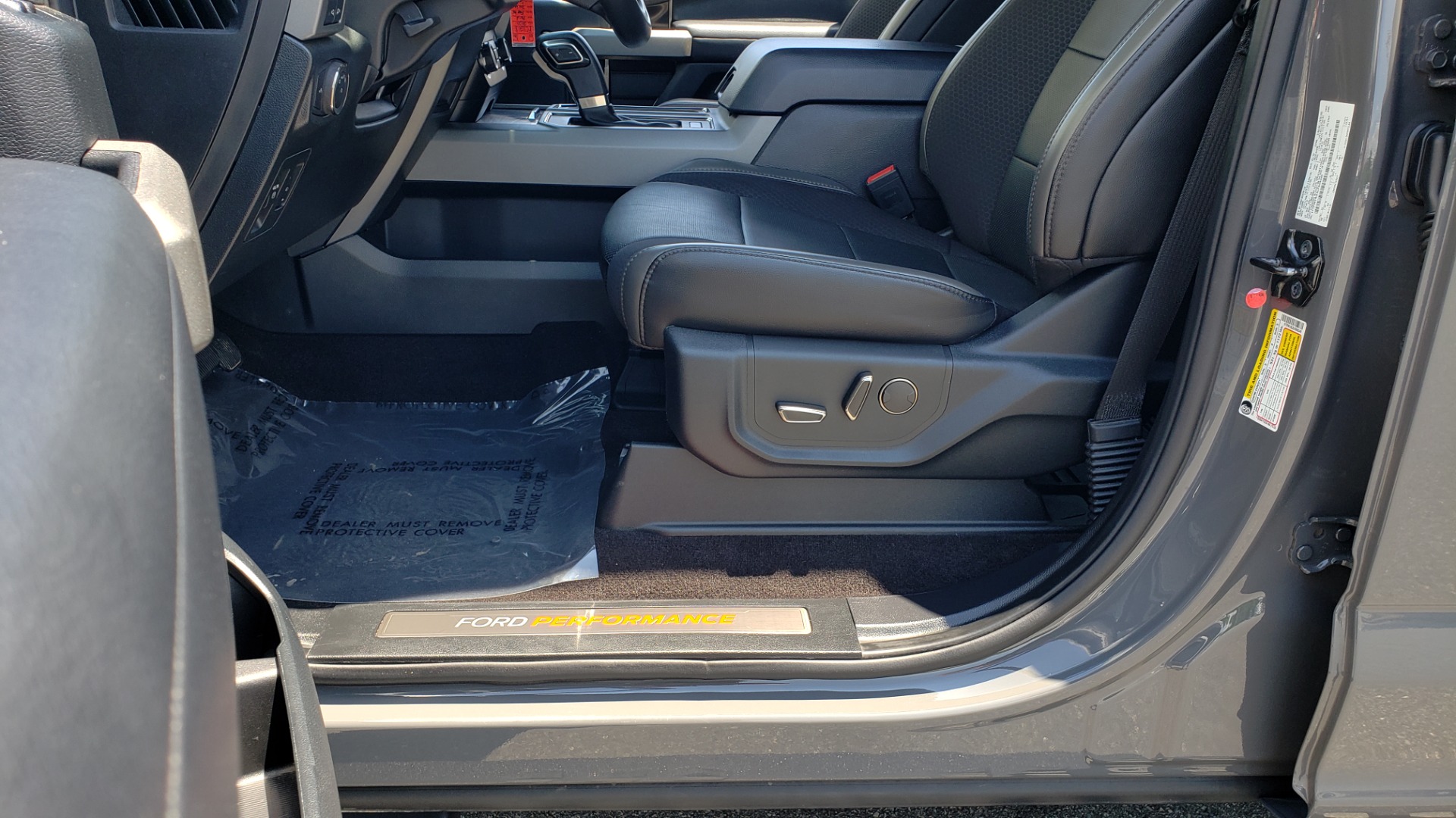 Used 2020 Ford F-150 RAPTOR 4X4 SUPERCREW / 3.5L ECOBOOST / 10-SPD AUTO / SUNROOF / REARVIEW for sale $82,500 at Formula Imports in Charlotte NC 28227 37