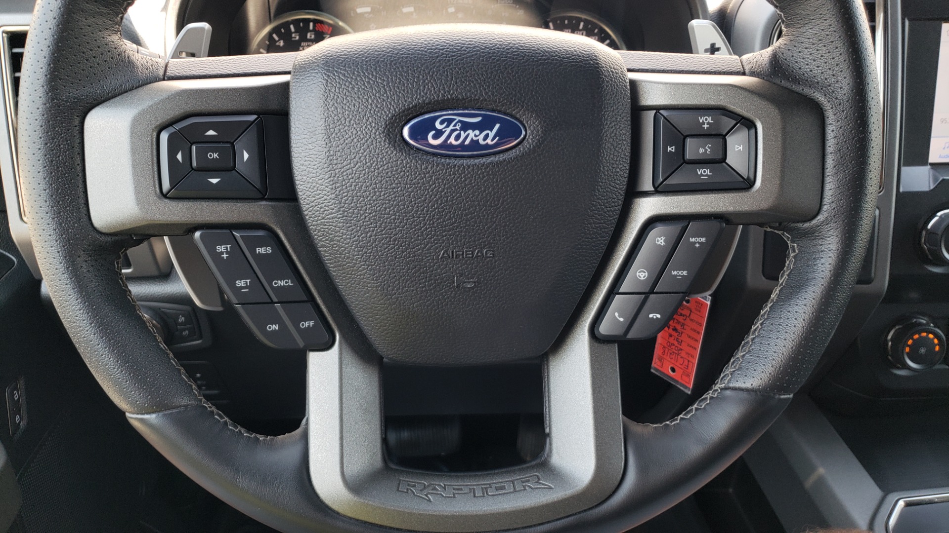 Used 2020 Ford F-150 RAPTOR 4X4 SUPERCREW / 3.5L ECOBOOST / 10-SPD AUTO / SUNROOF / REARVIEW for sale $82,500 at Formula Imports in Charlotte NC 28227 42